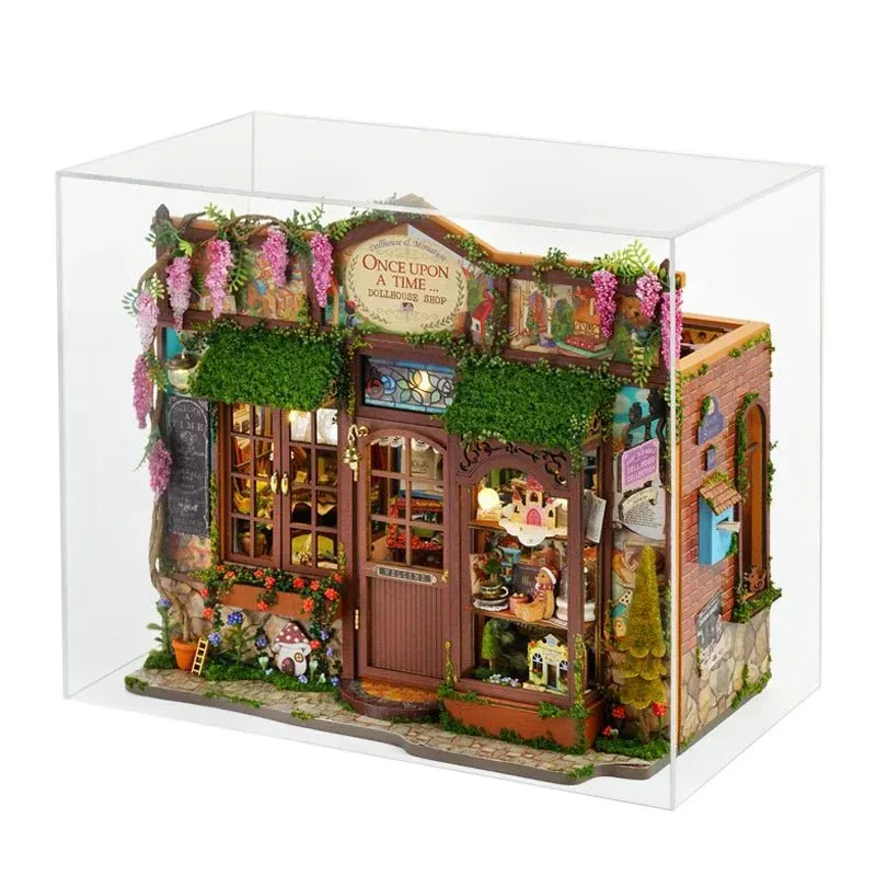 Fairy Tale DIY Miniature Wonderhouse