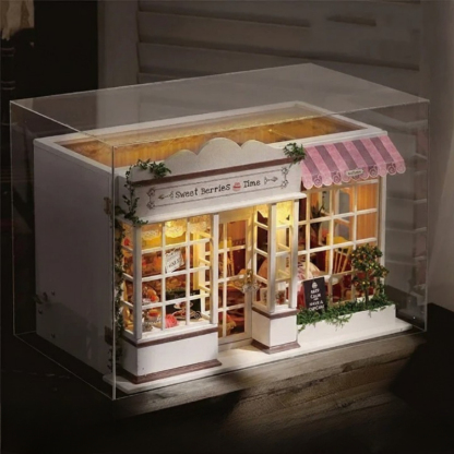 Sweet Berries Time DIY Miniature Kit