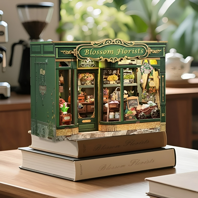 Blossom Florist DIY Miniature Kit