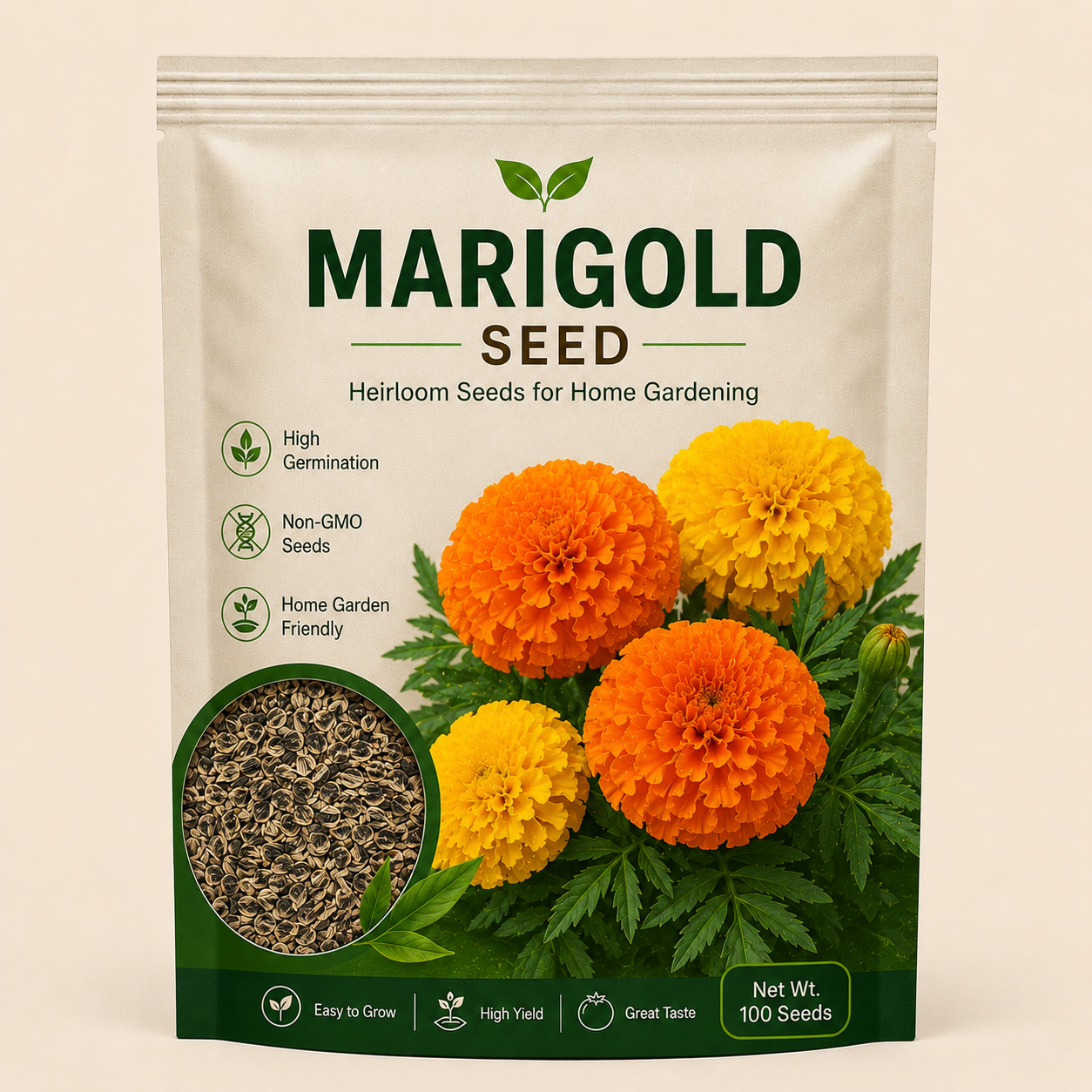 Marigold Seeds