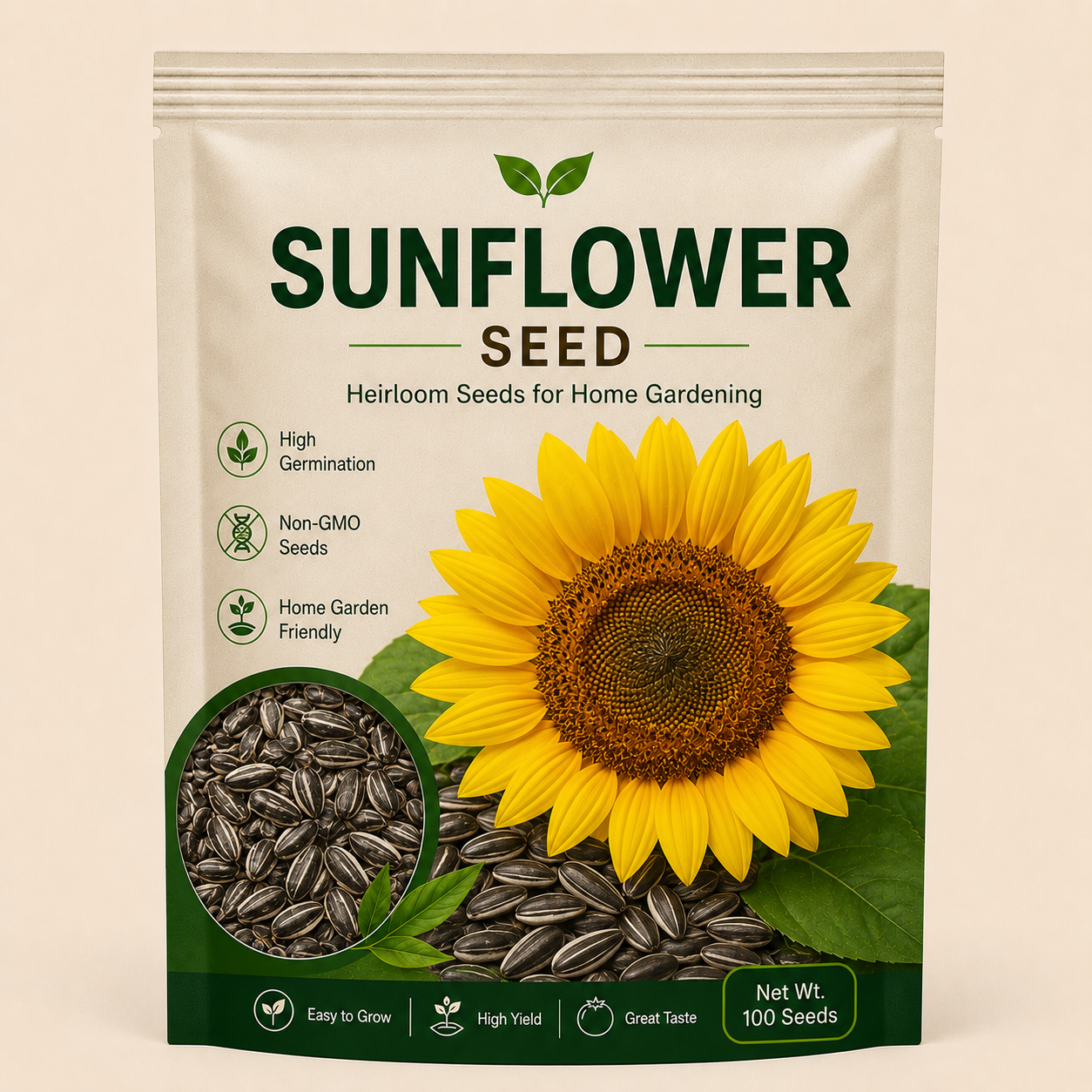 Sunflower Seeds
