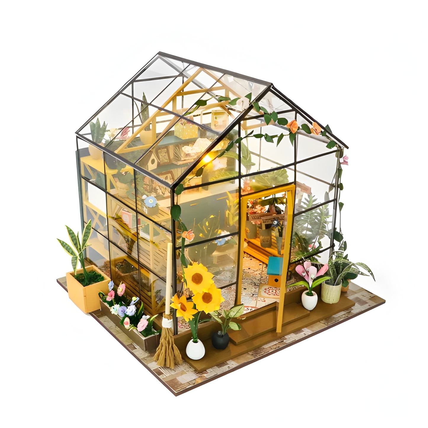 Sunshine Flower House