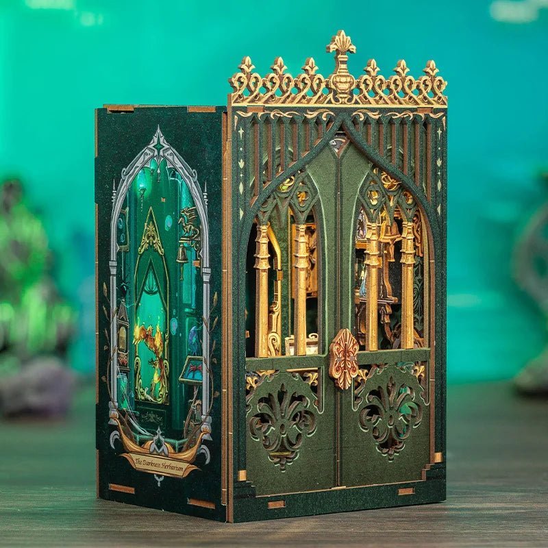 The Darkness Herbarium