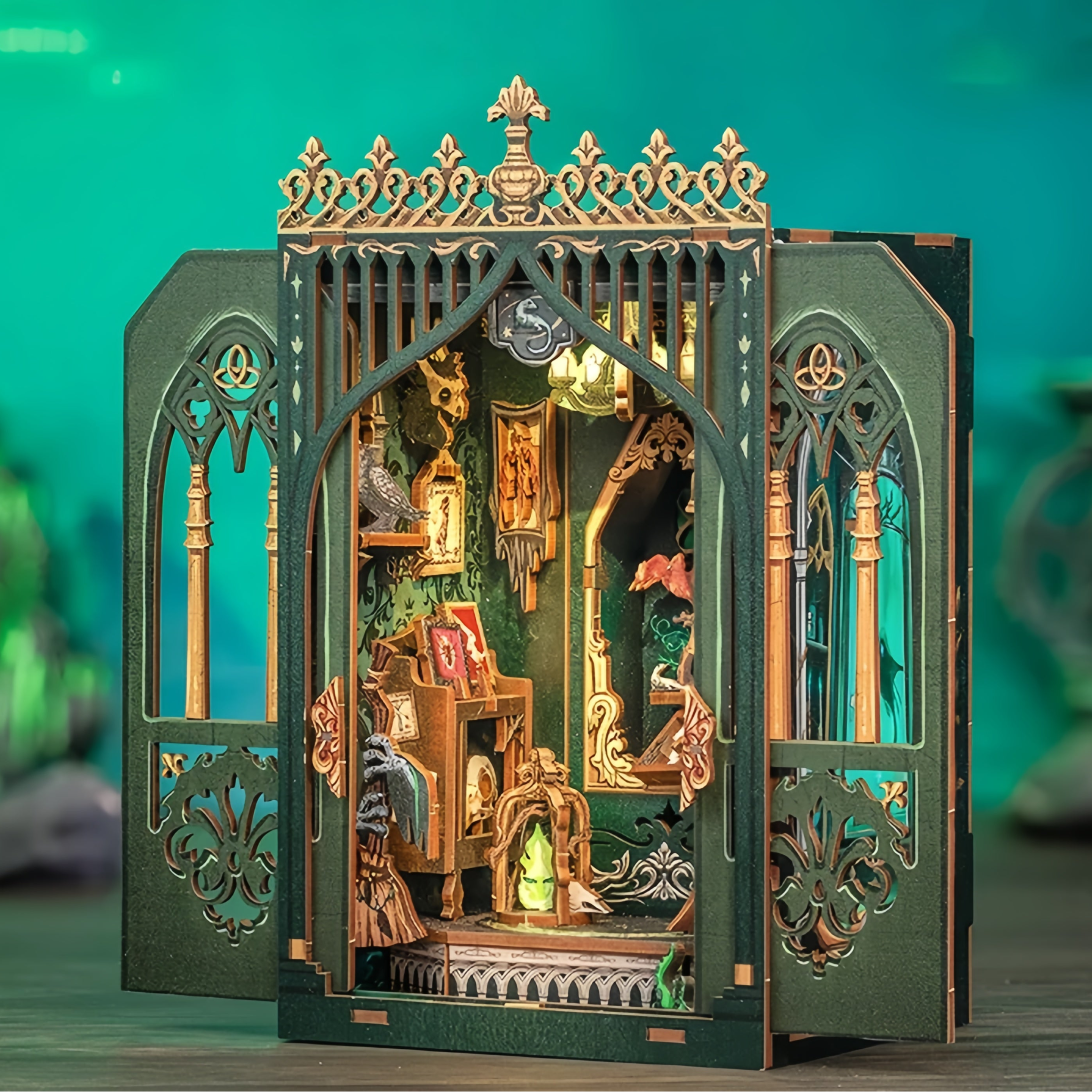 The Darkness Herbarium