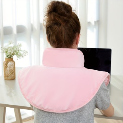 USB Heated Adjustable Shawl Panel Device
