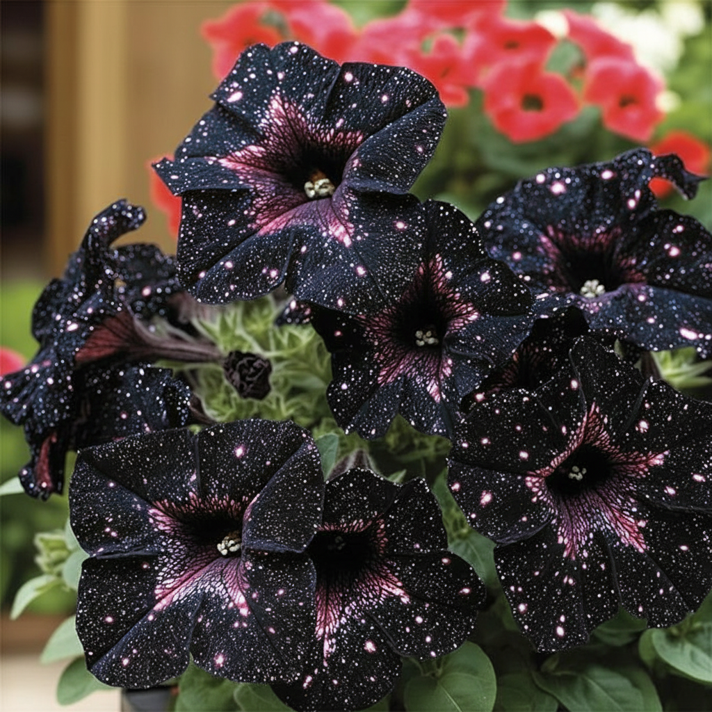 Assorted Petunia Seeds