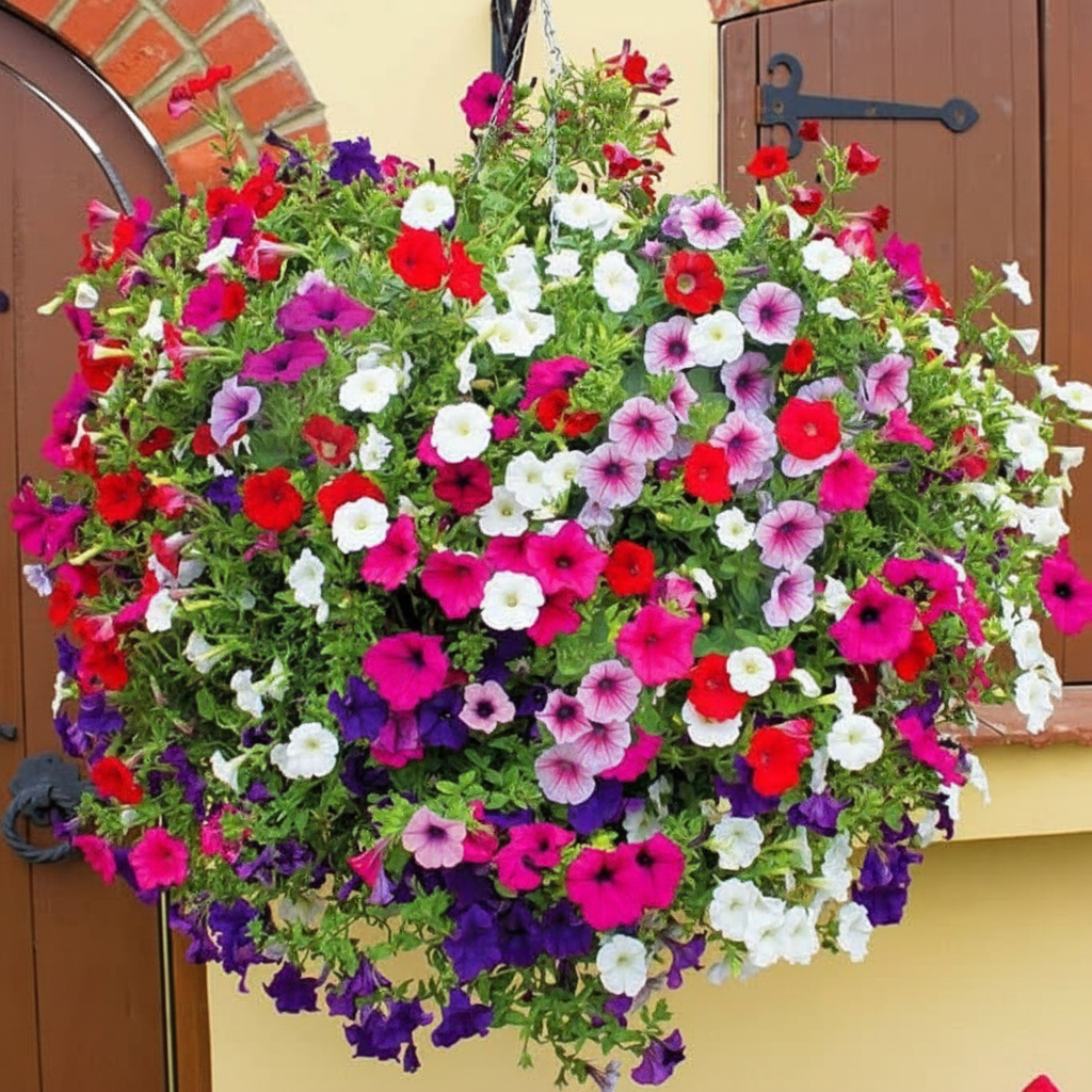 Mixed Calibrachoa Seeds