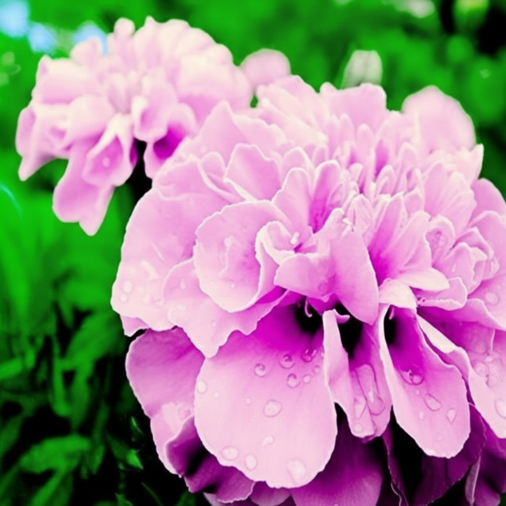30 Pieces Marigold Seeds