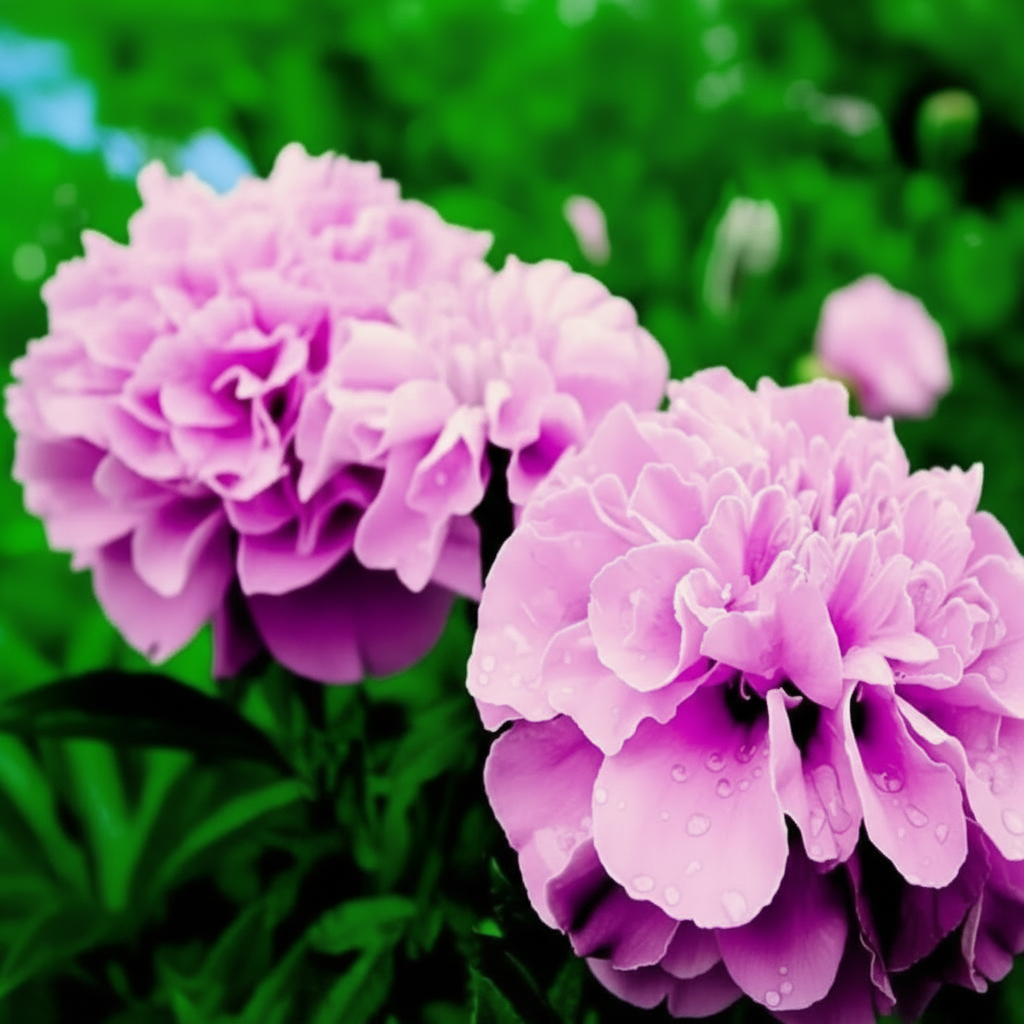 30 Pieces Marigold Seeds
