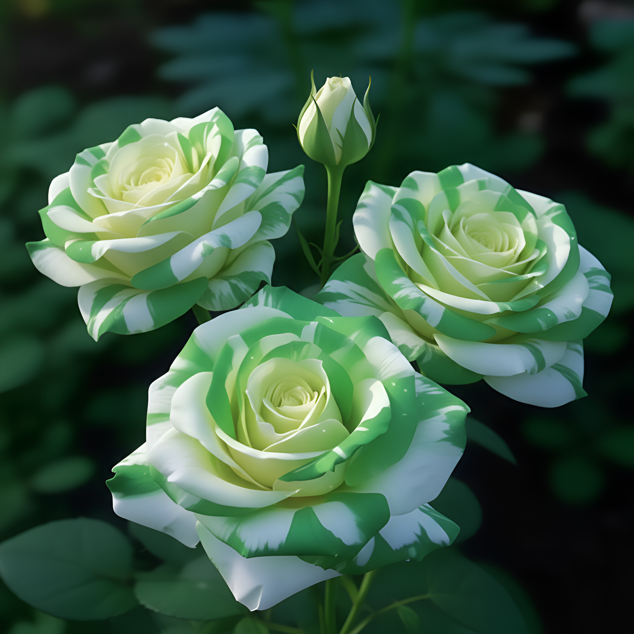 Dragon Rose Perennial Plants Seeds For Outdoor Garden Display