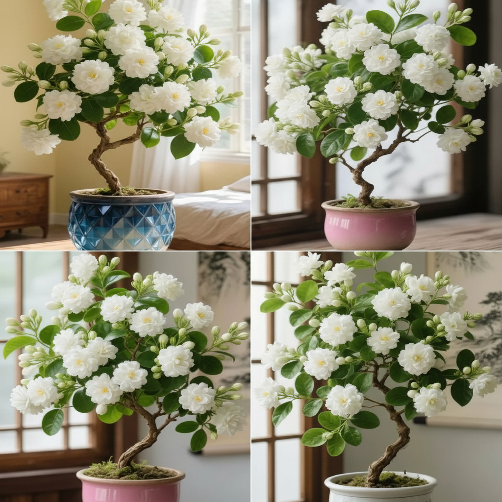 35 Jasmine Planting