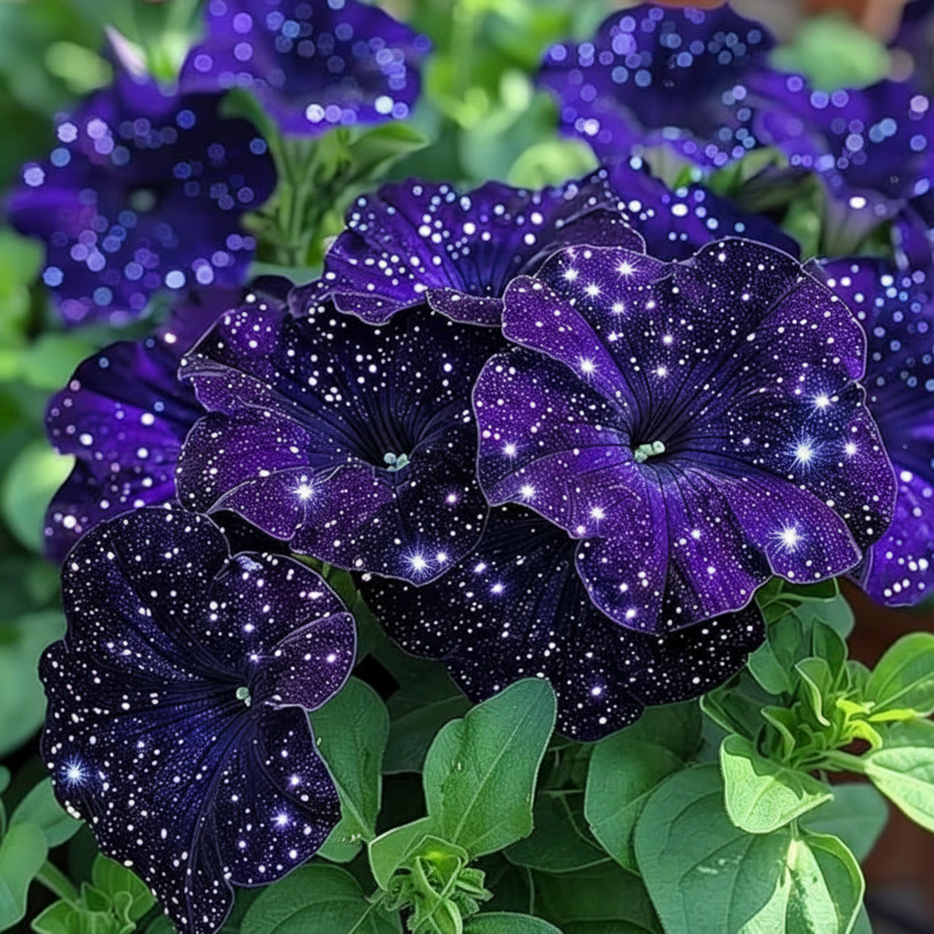 Assorted Petunia Seeds