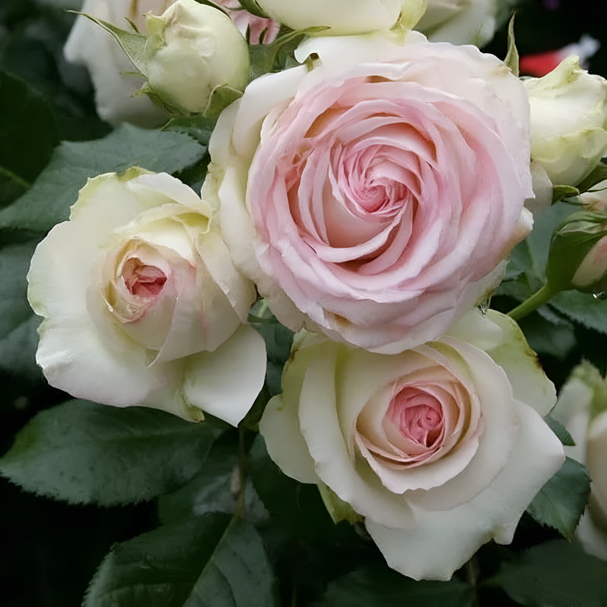 Climbing Rose Flower Seeds For Trellis Fence And Garden Planting