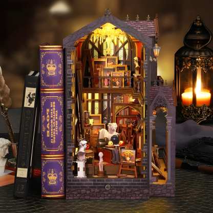 Wonder Studio DIY Book Nook Kit