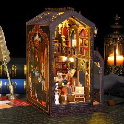 Wonder Studio DIY Book Nook Kit