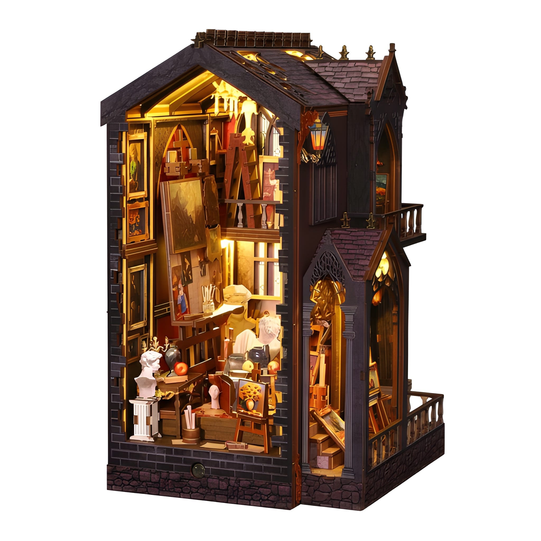 Wonder Studio DIY Book Nook Kit