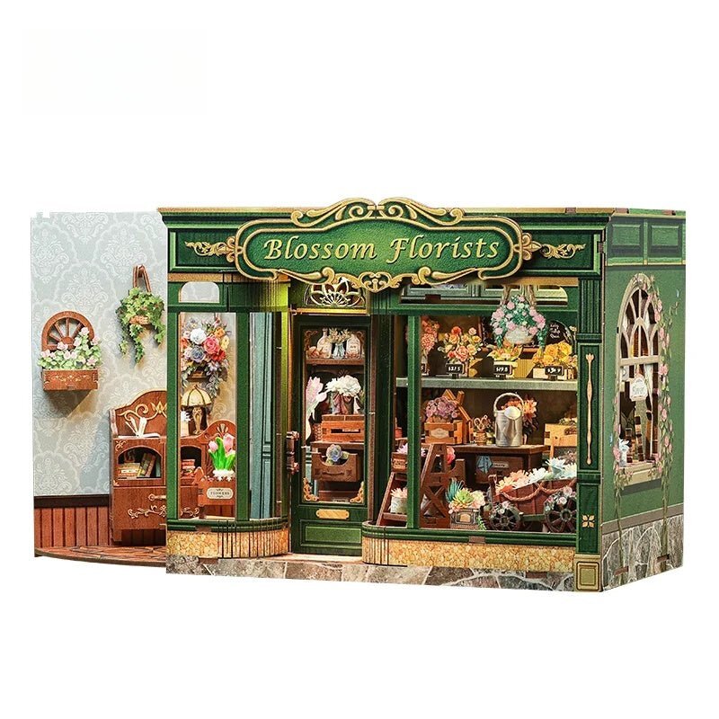 Blossom Florist DIY Miniature Kit