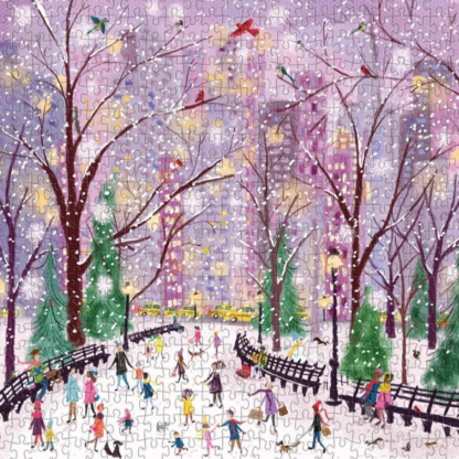 500 Piece Jigsaw Puzzle for Adults and Families