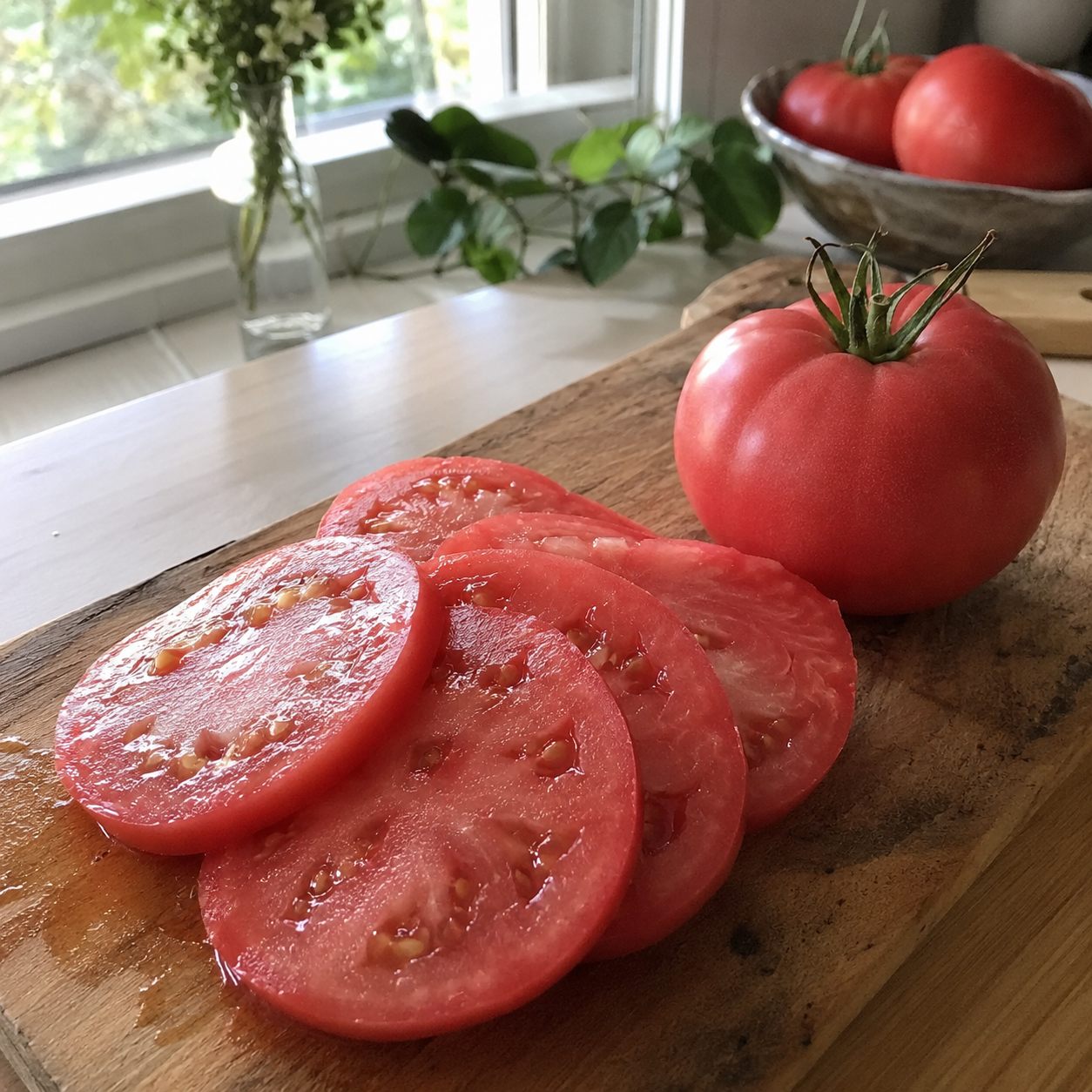 High Germination Seeds Family Garden Tomato
