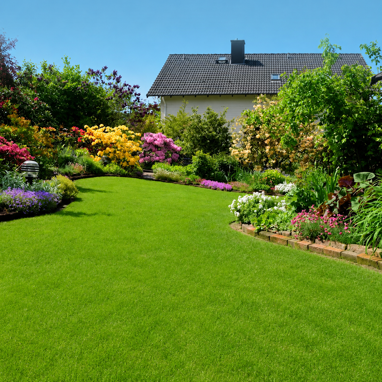 Fast Growing Grass Seed For Shade