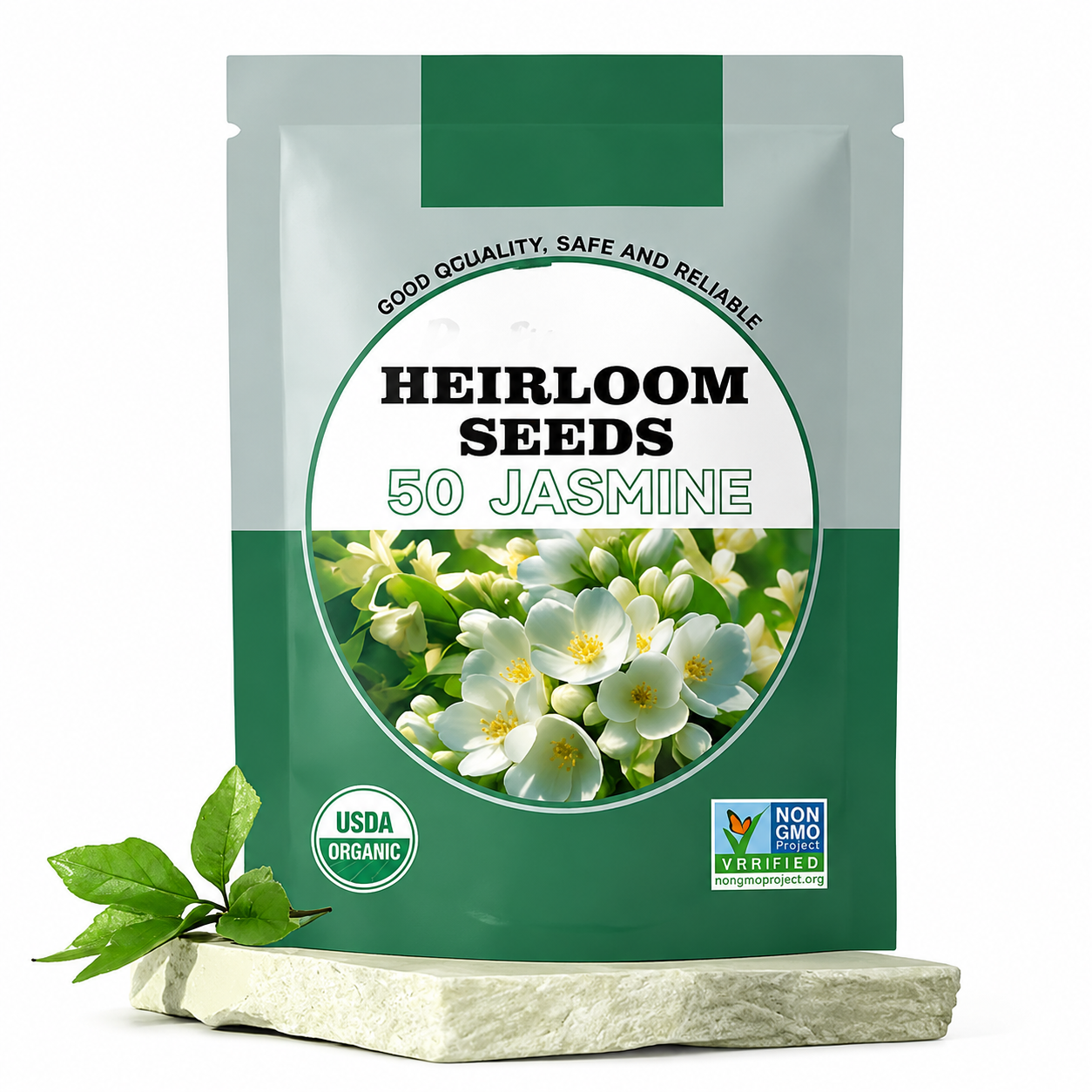 50 Non GMO Fragrant Jasmine Seeds