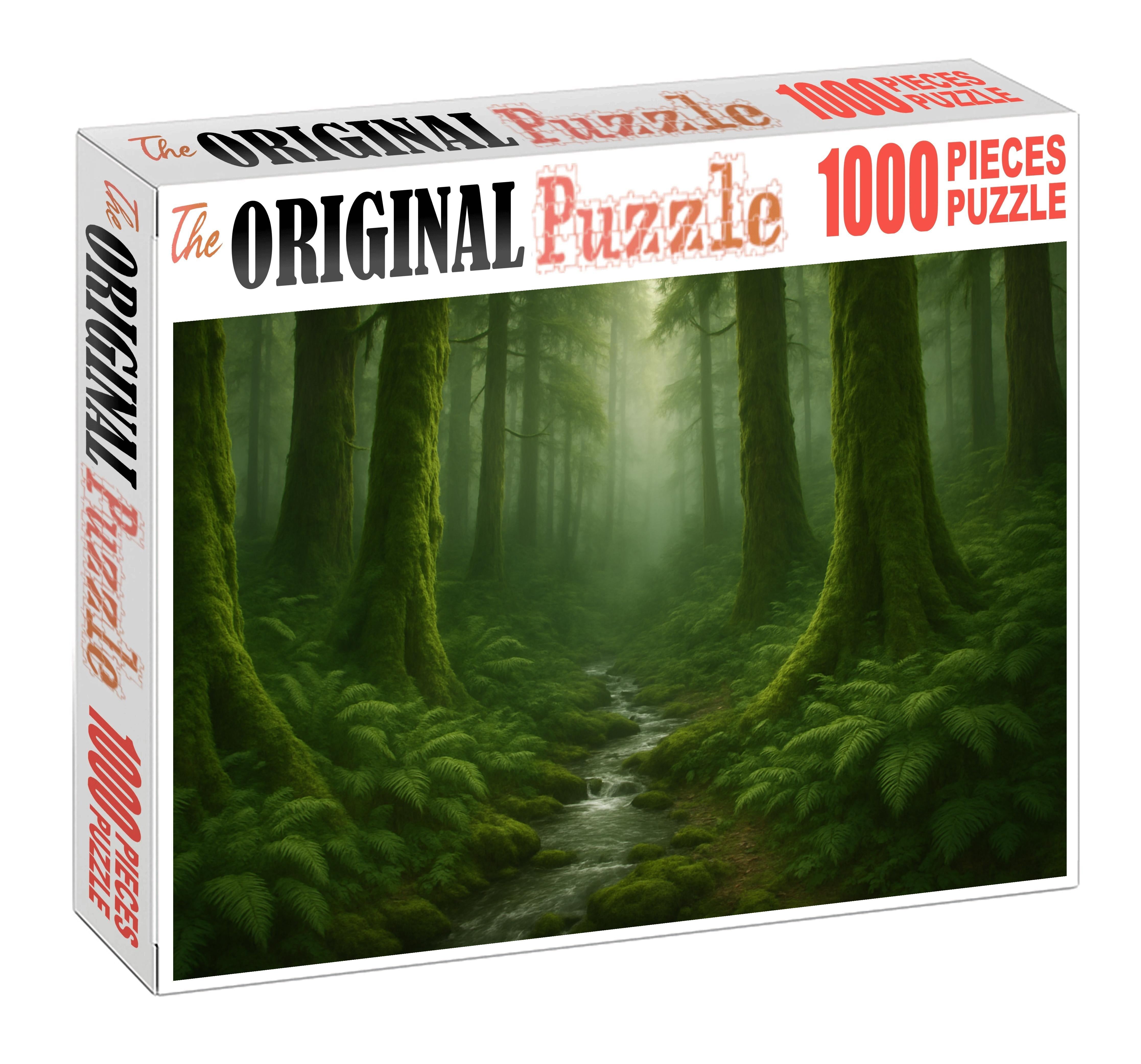 Hidden Brook Forest 20 Piece Puzzle