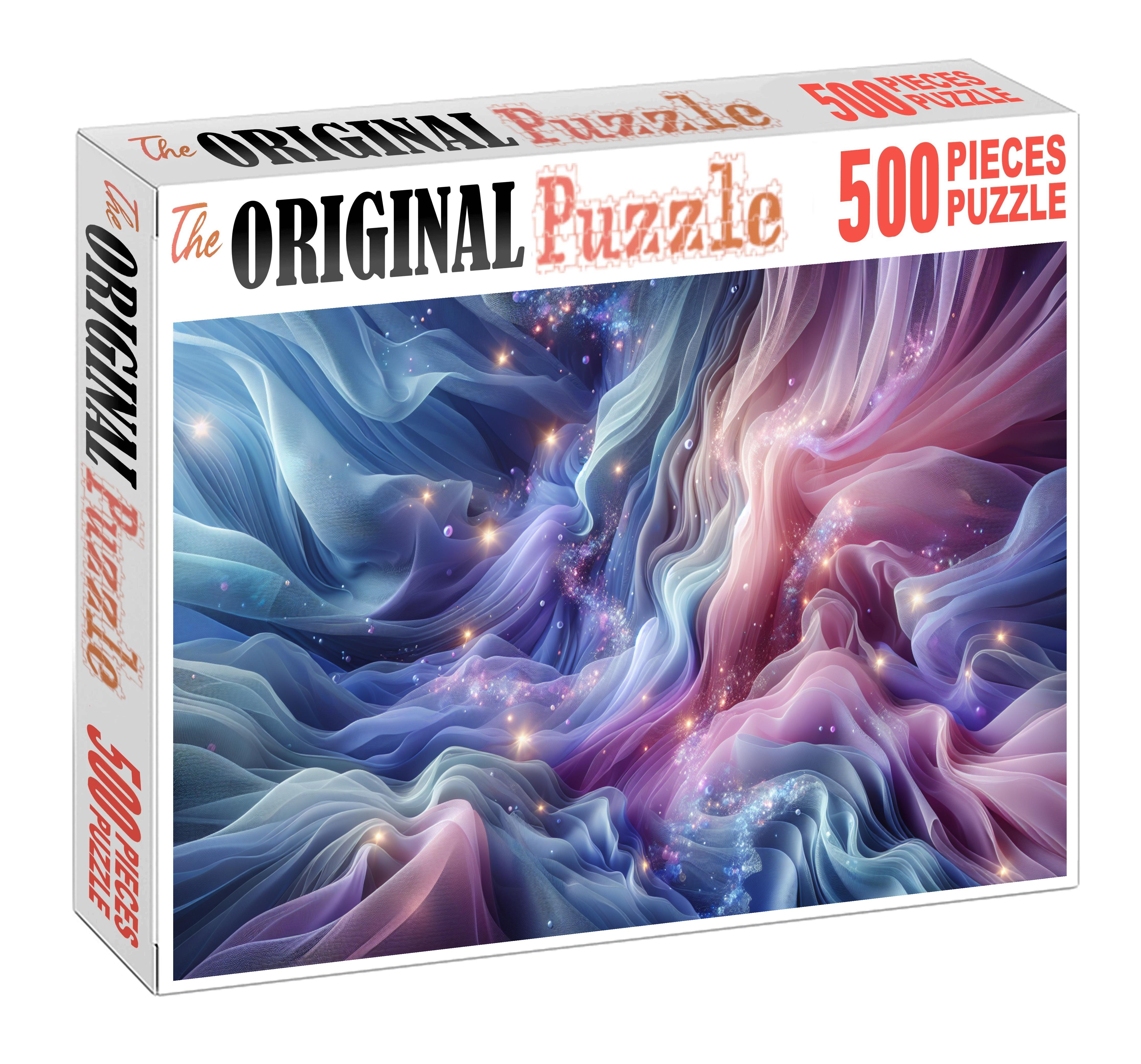 The Luminescent Veil Of Dreams Puzzle Collection