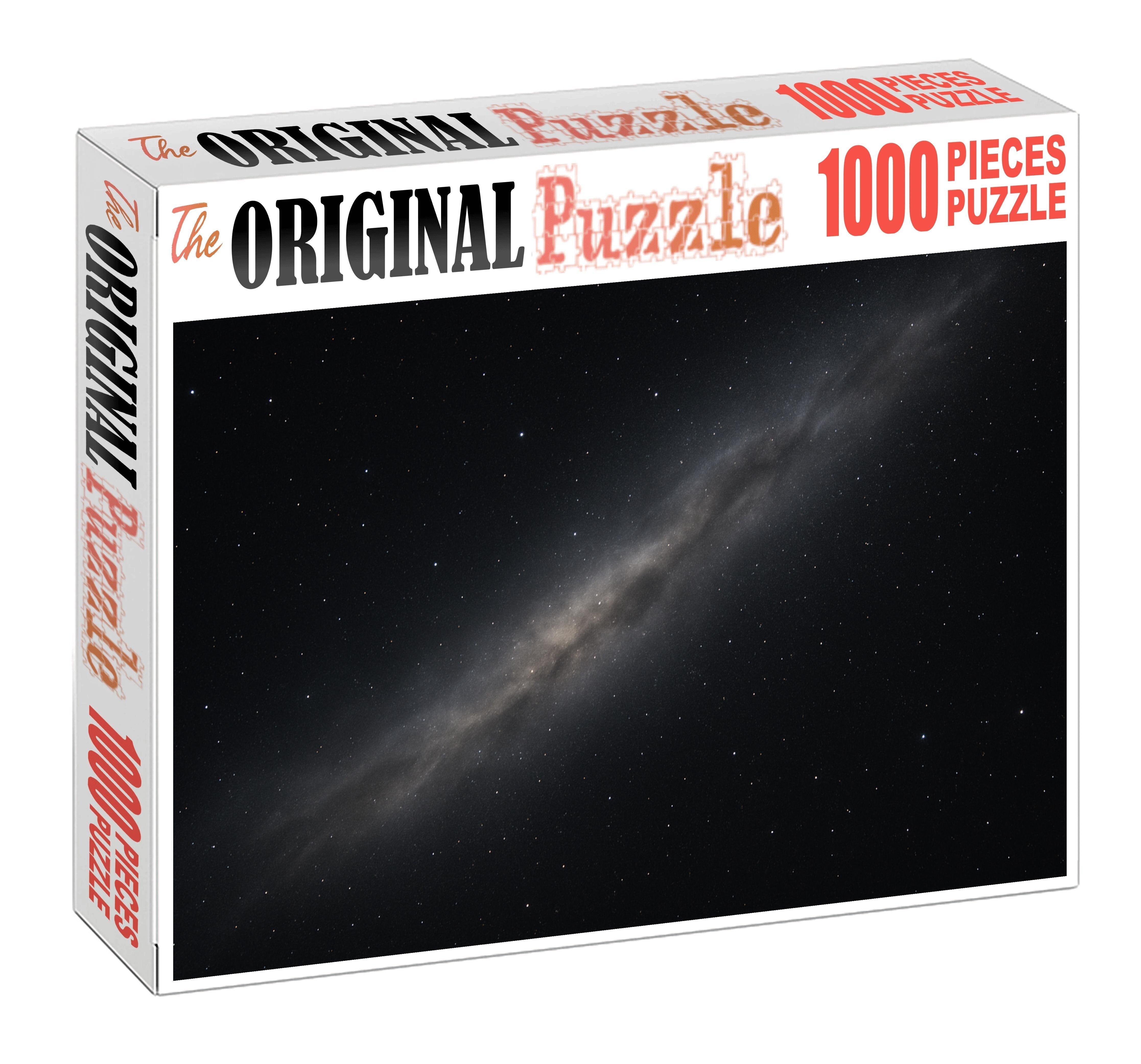 Celestial Dust Stream Puzzle Collection