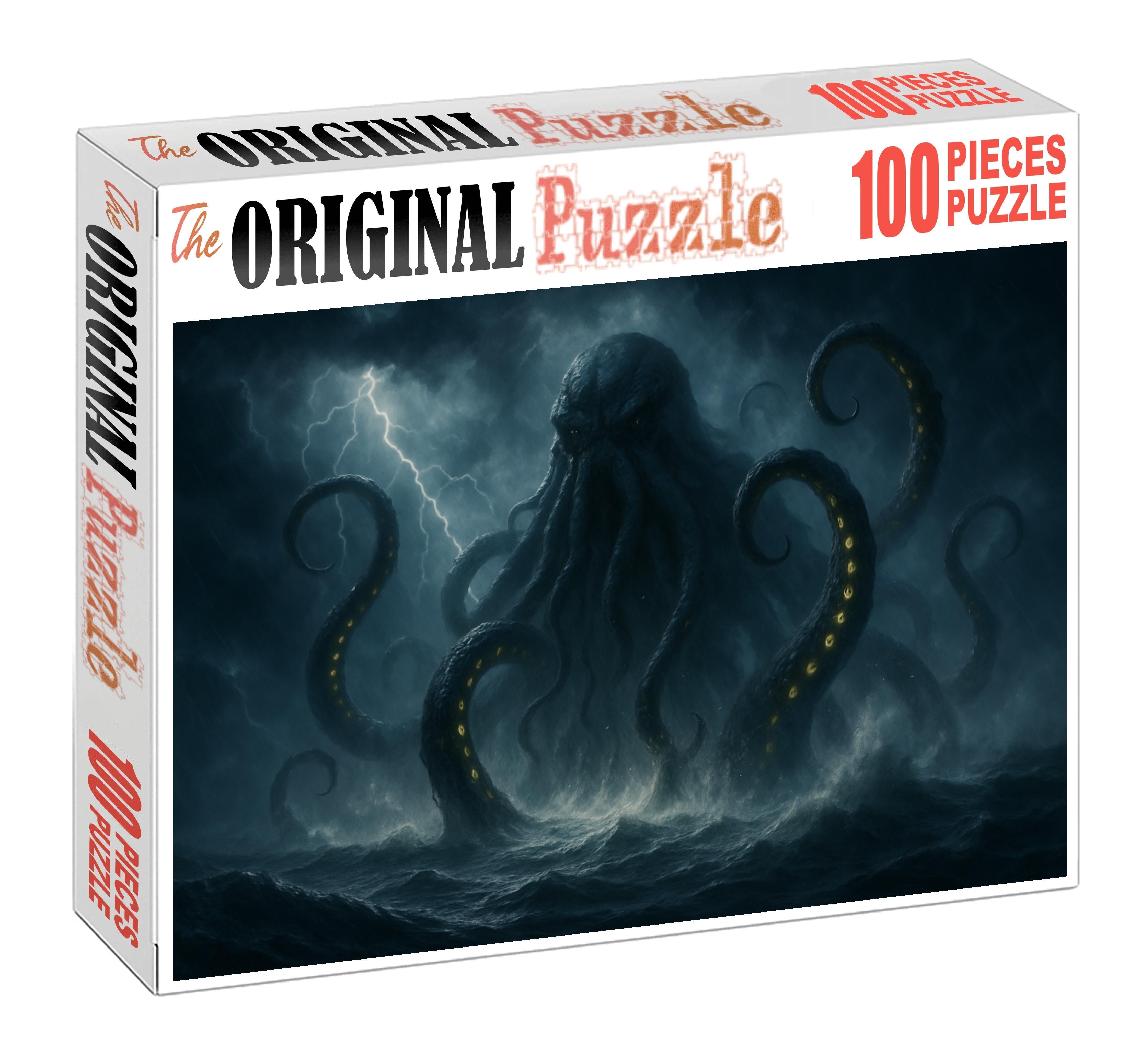 Veilstorm Kraken 20 Piece Puzzle