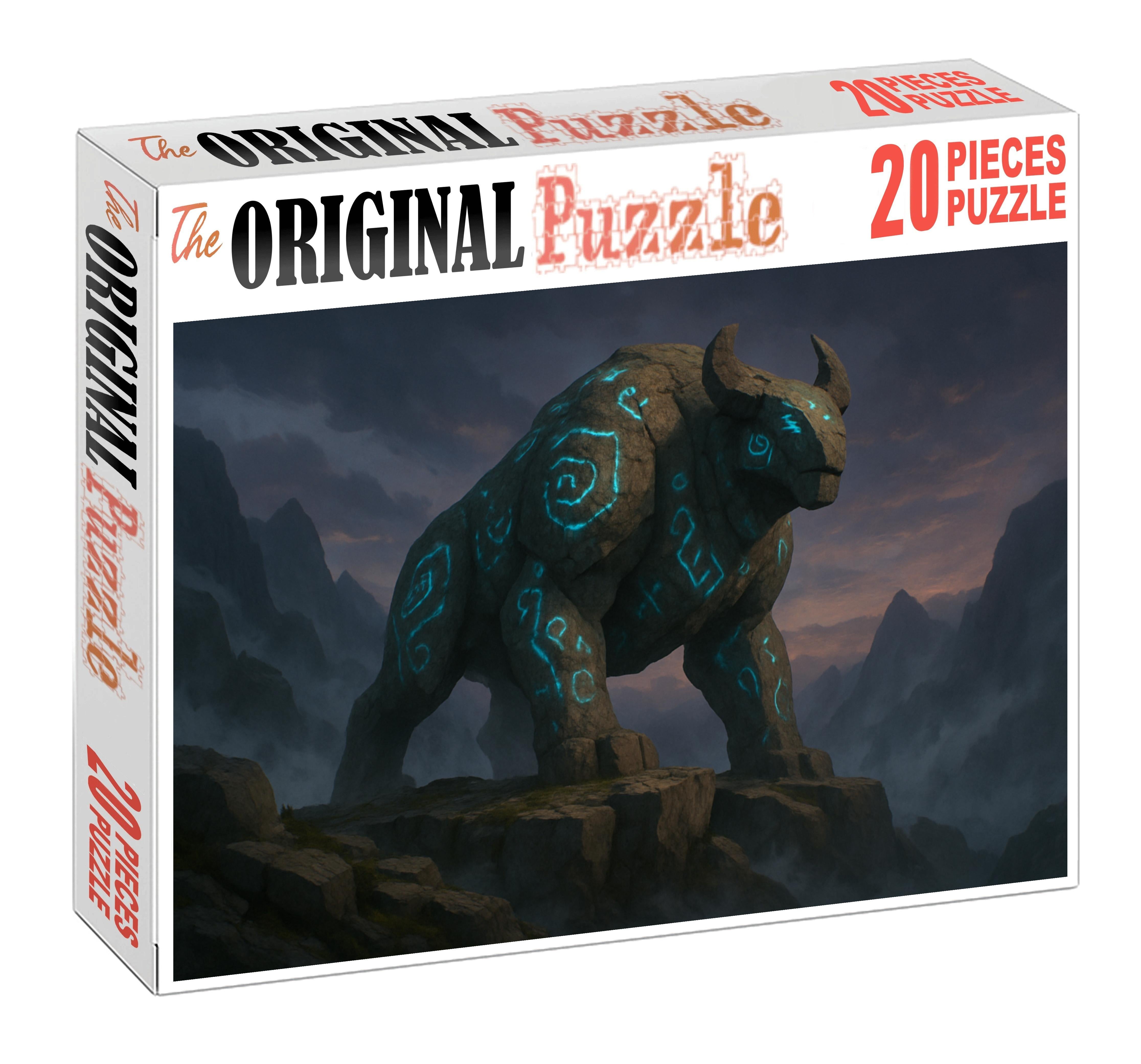 Cragspire Behemoth 100 Piece Puzzle