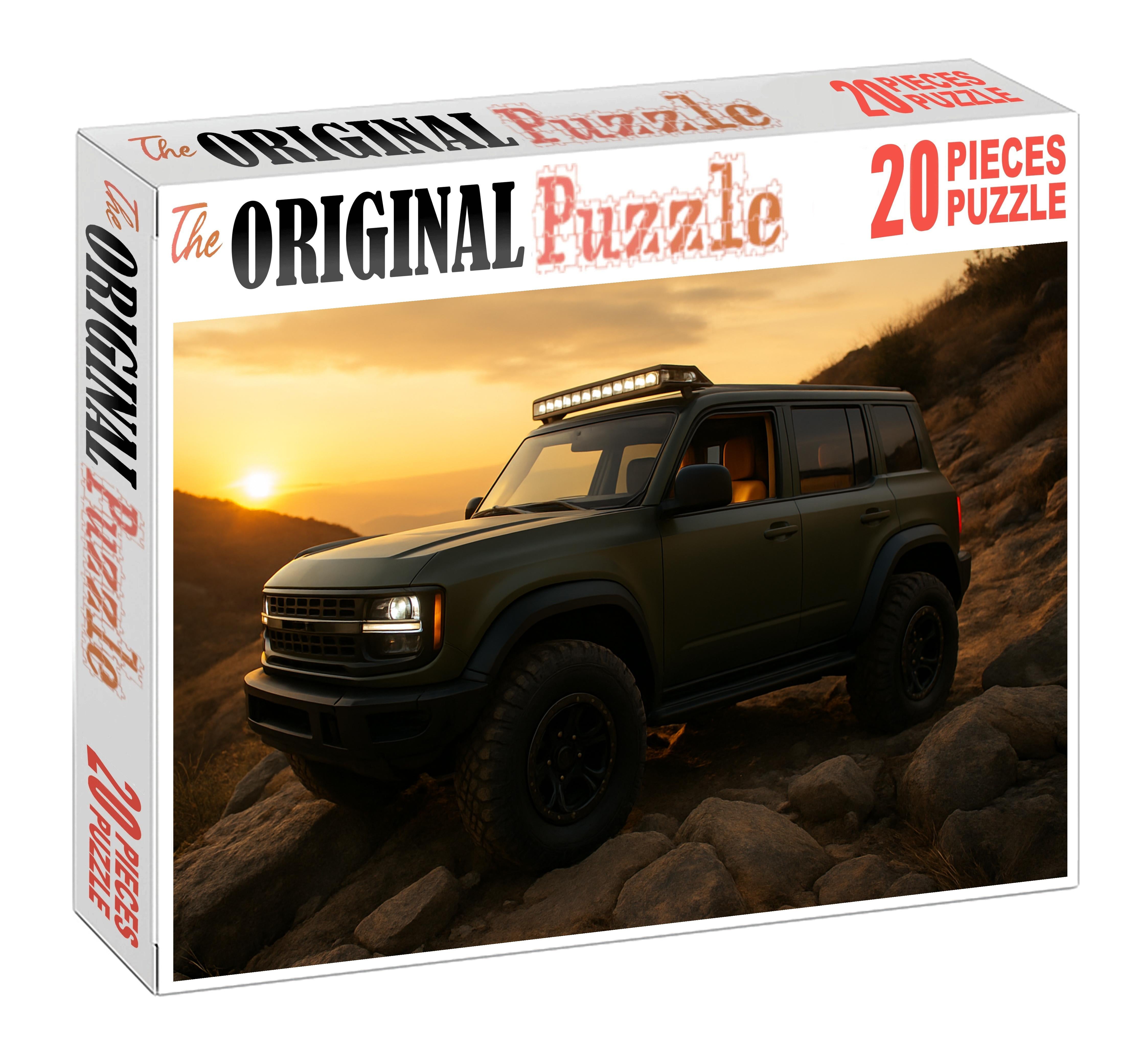 Strato Nomad 700x Challenging Puzzles