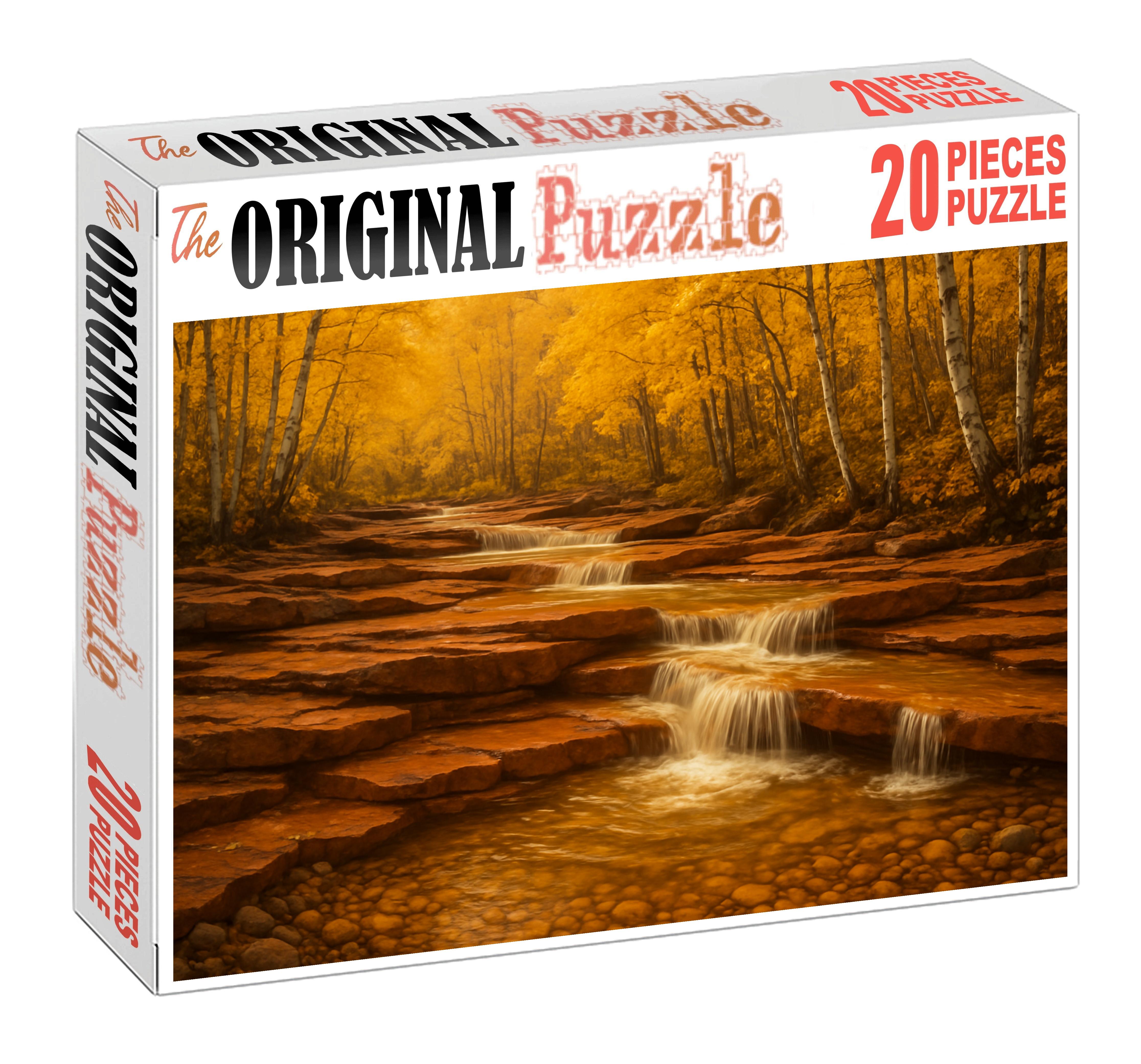 Amberglow Drift Challenging Puzzles