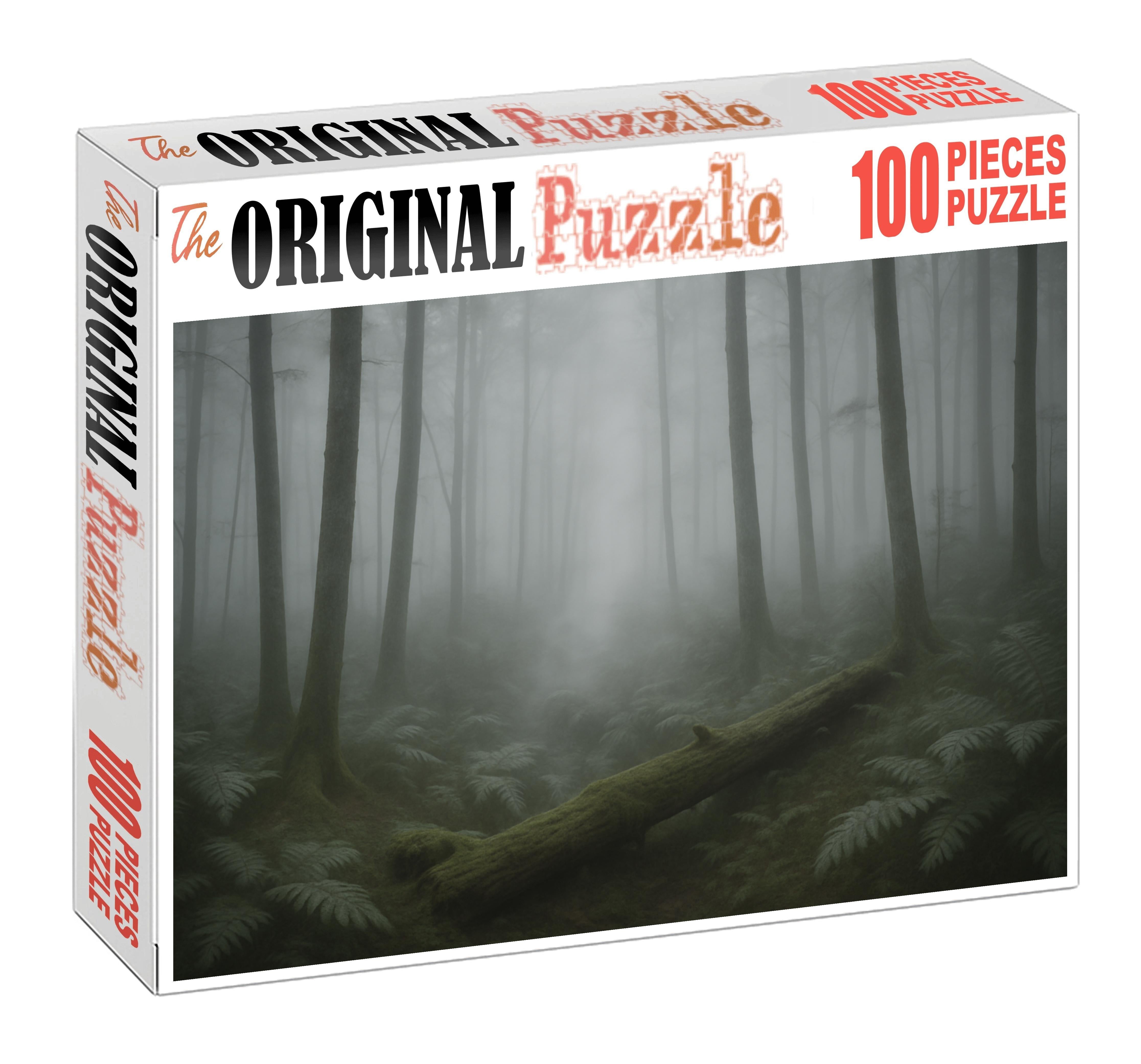 Misty Hollow Thicket Easy Puzzles