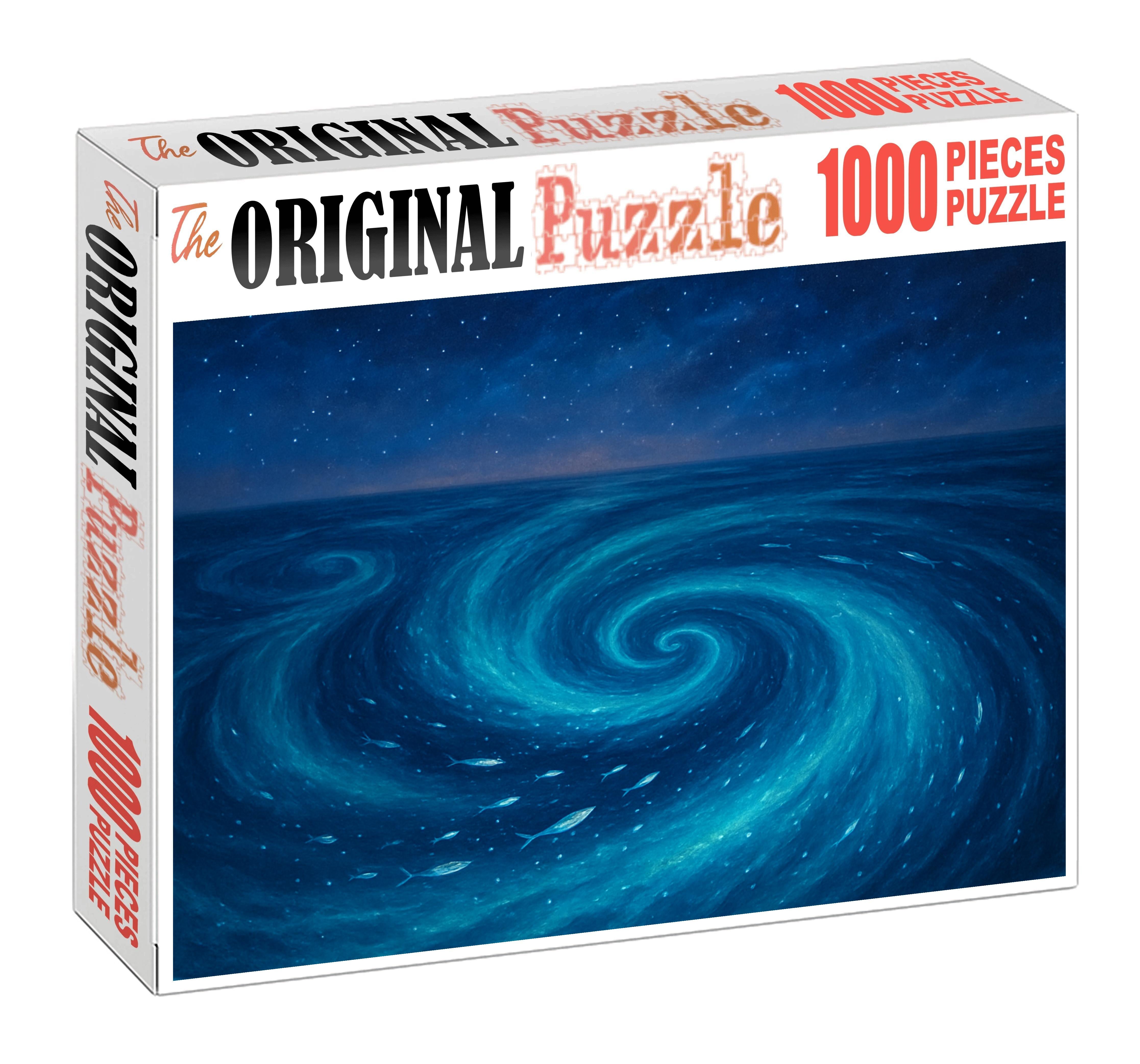 Twilight Oceanic Front 300 Piece Puzzle