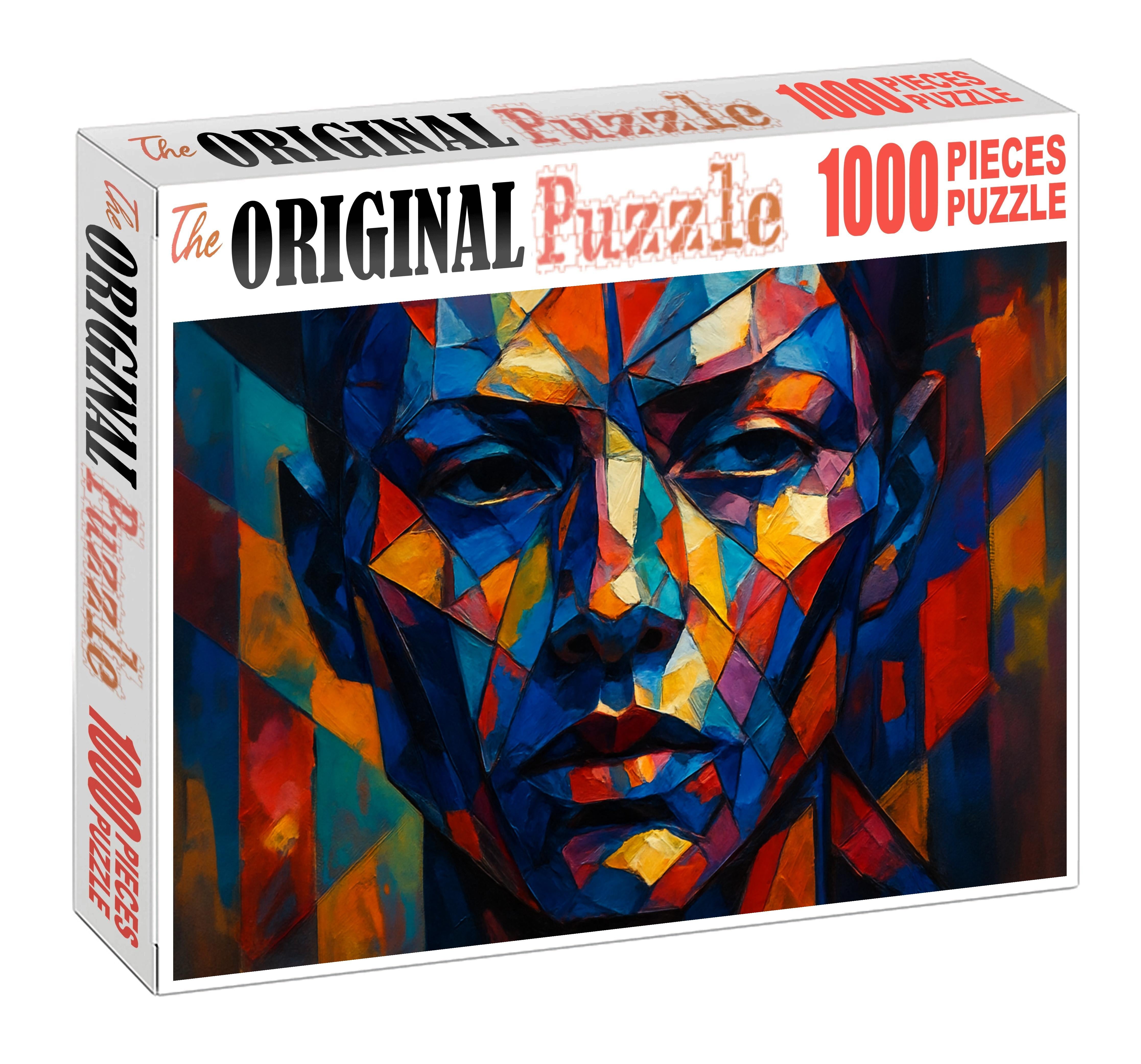 Faces Of Modernity Premium Puzzle Pieces