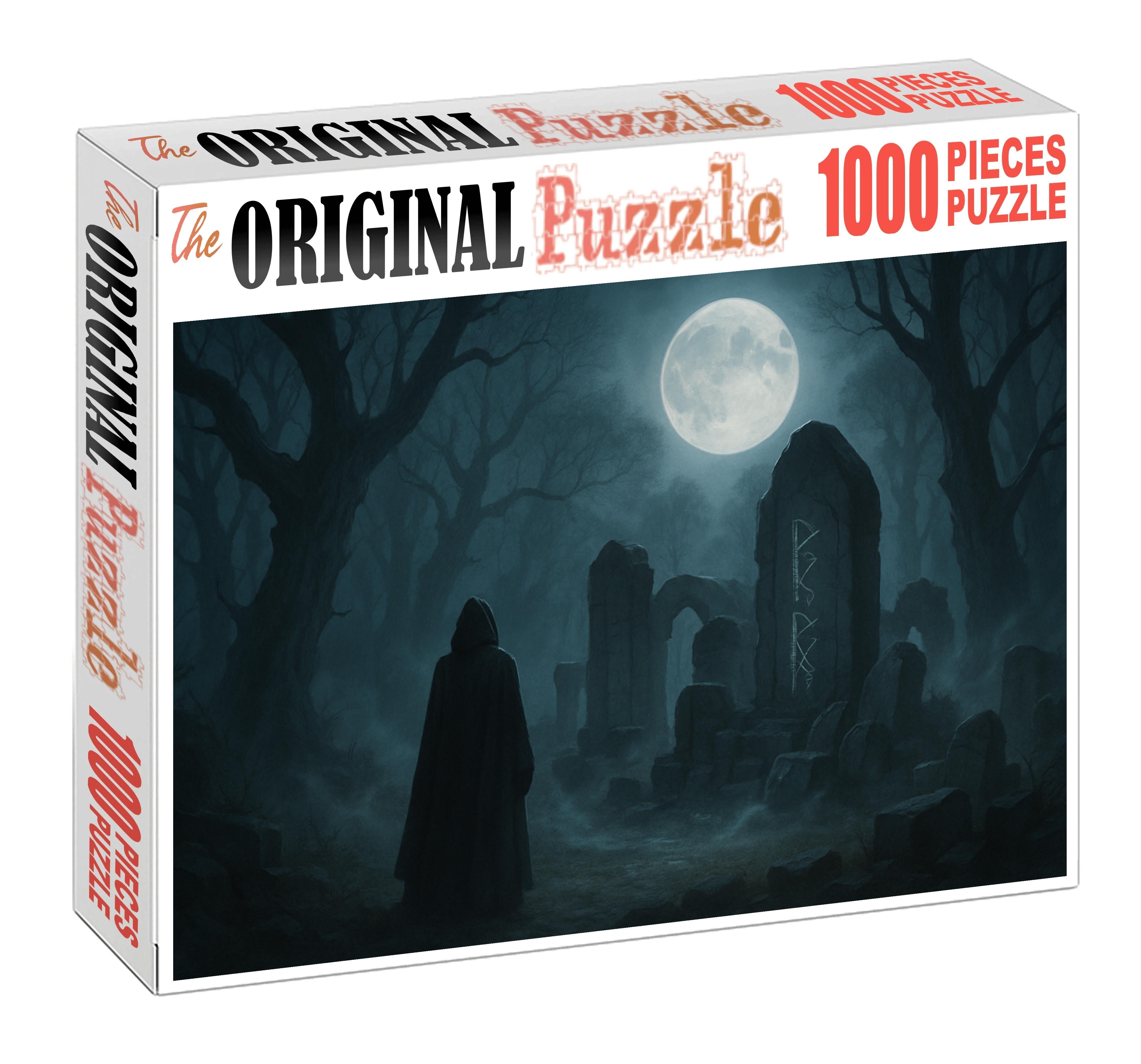 Dark Fairy Tale Enigma Gothic Aesthetics And Mystical Narratives Puzzle Fun