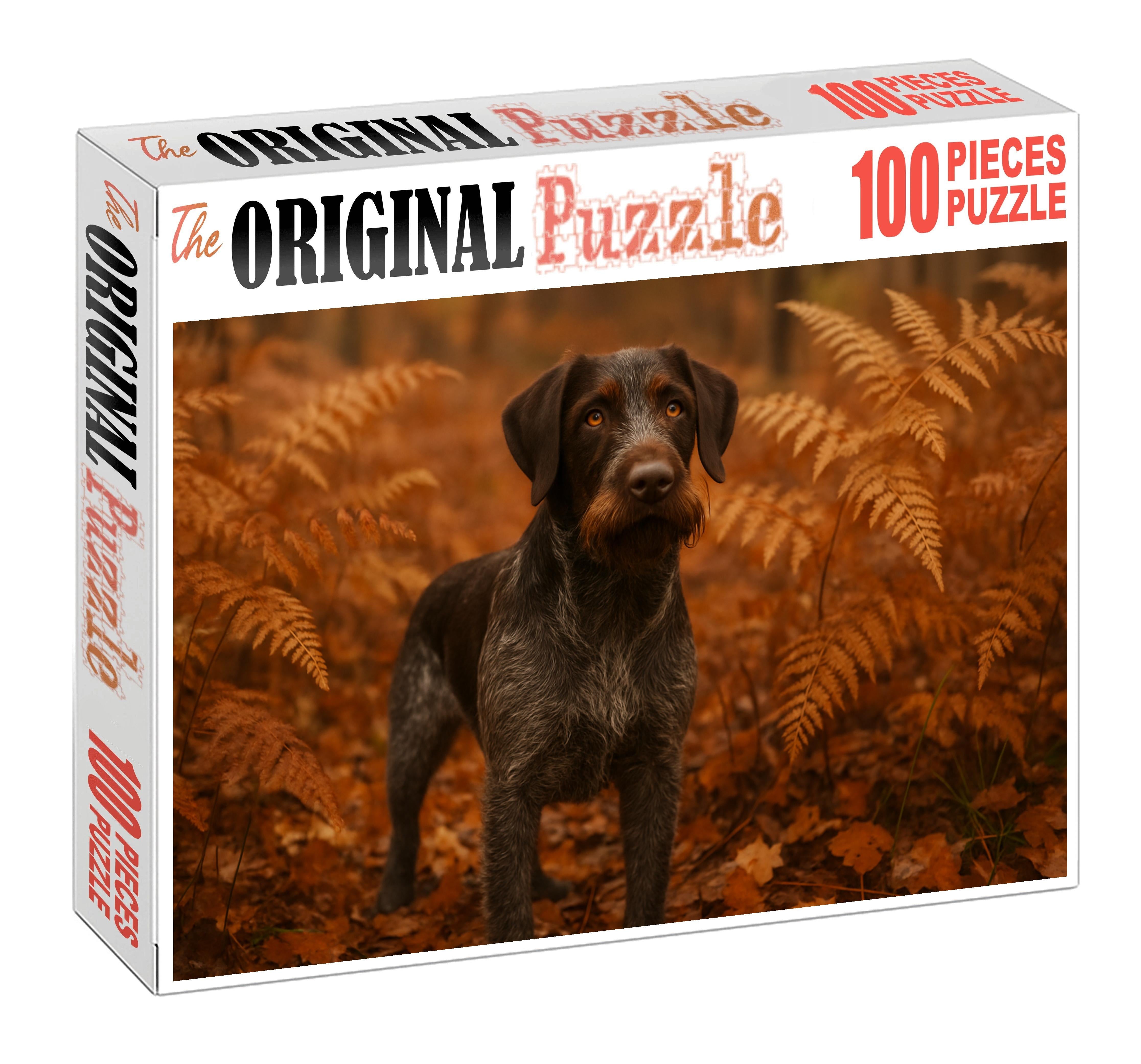 Rustling Bracken 100 Piece Puzzle