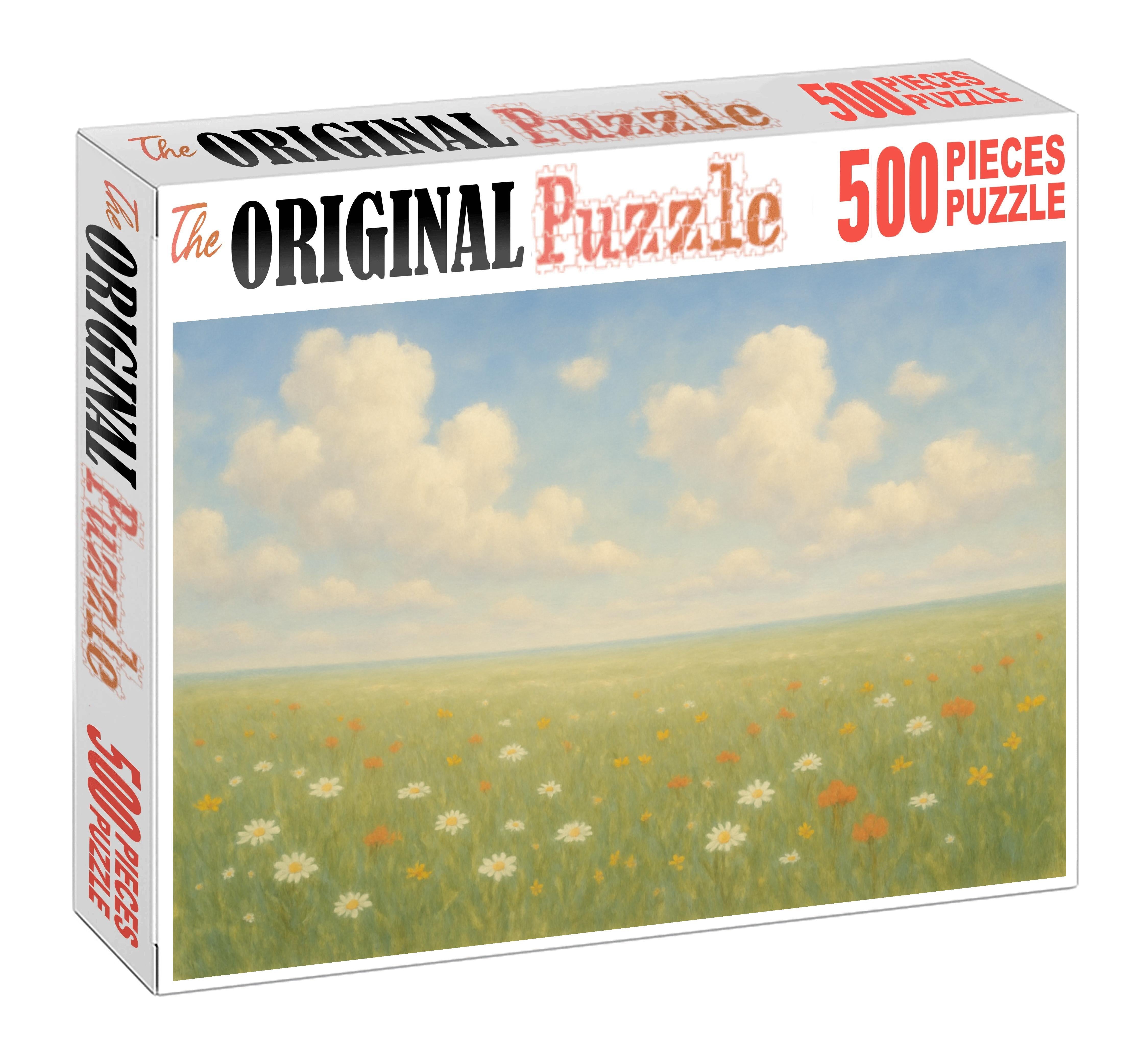 Pastel Breeze Expanse Family Puzzles