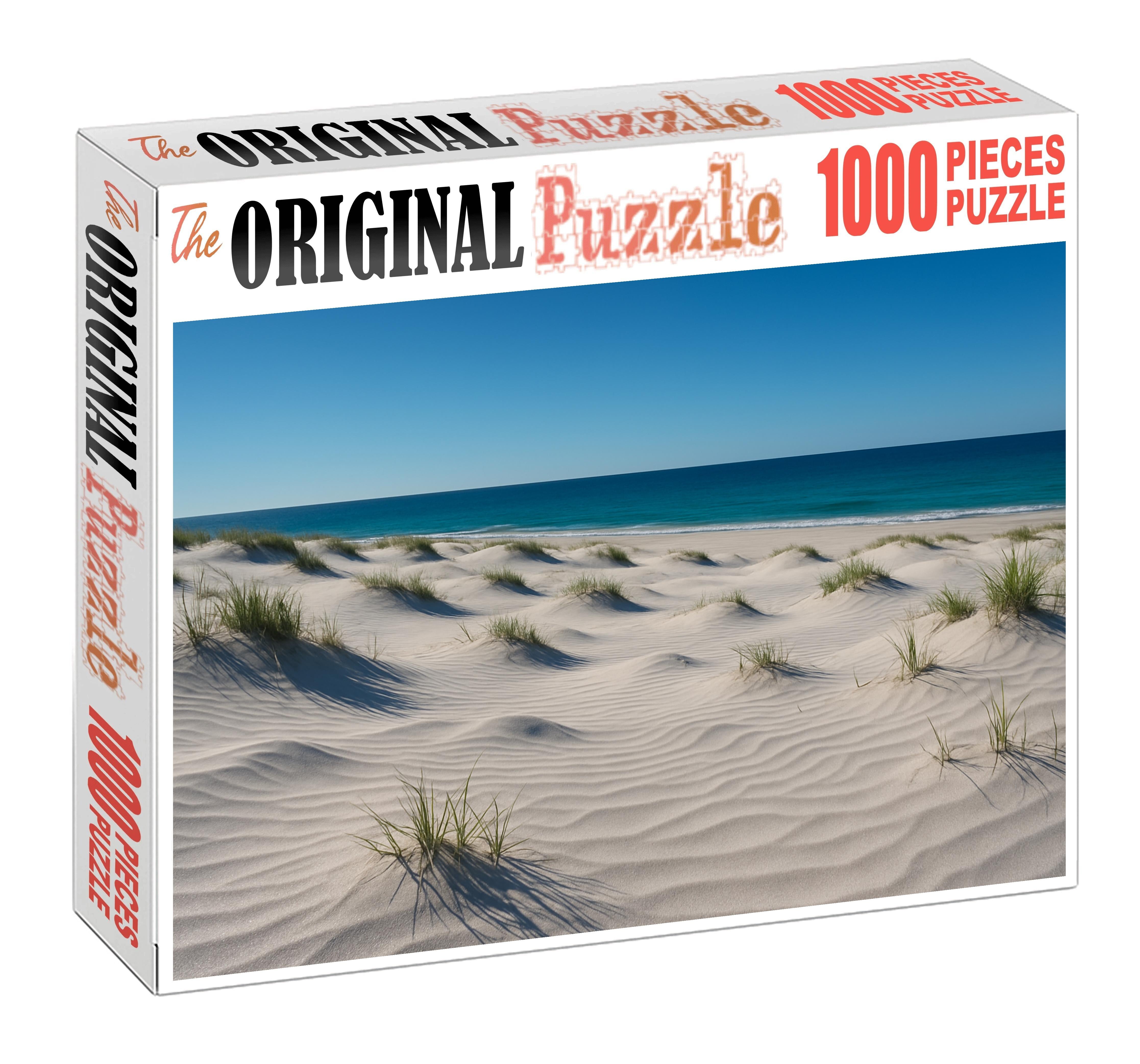 Silver Dunes Adventure Mini Puzzle