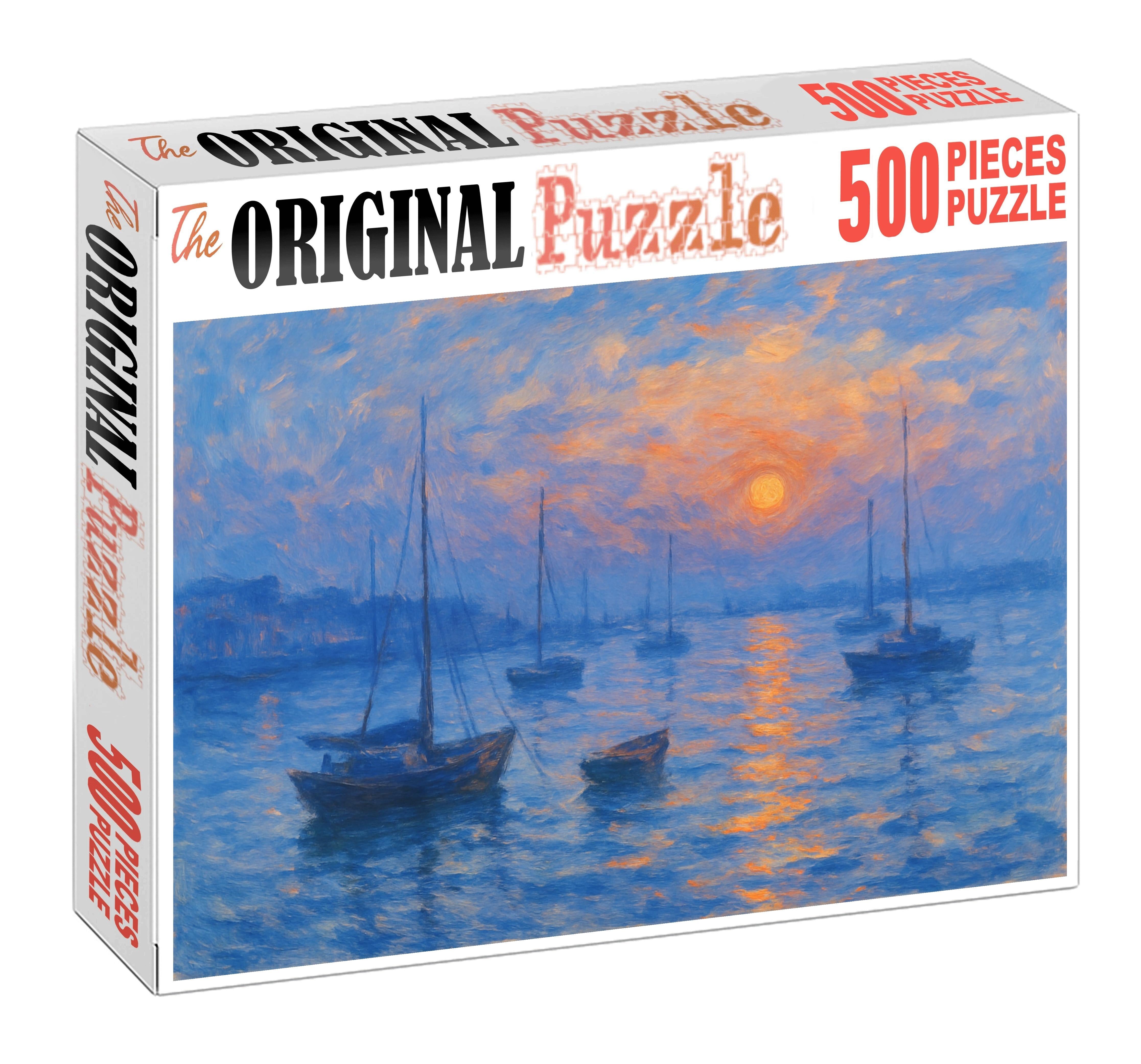 Impression Sunrise 50 Piece Puzzle