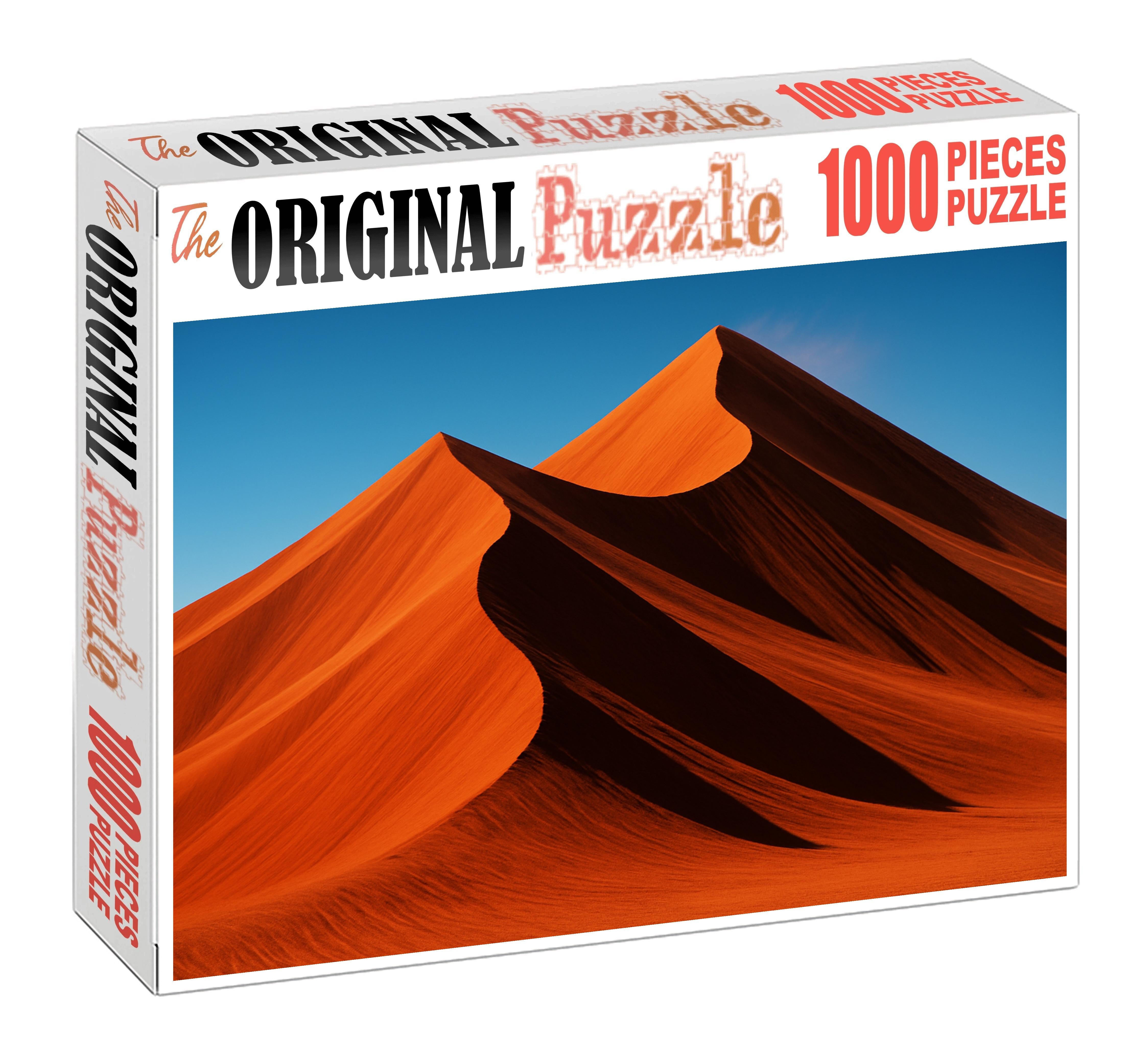 Crimson Mirage Ridge Family Puzzles