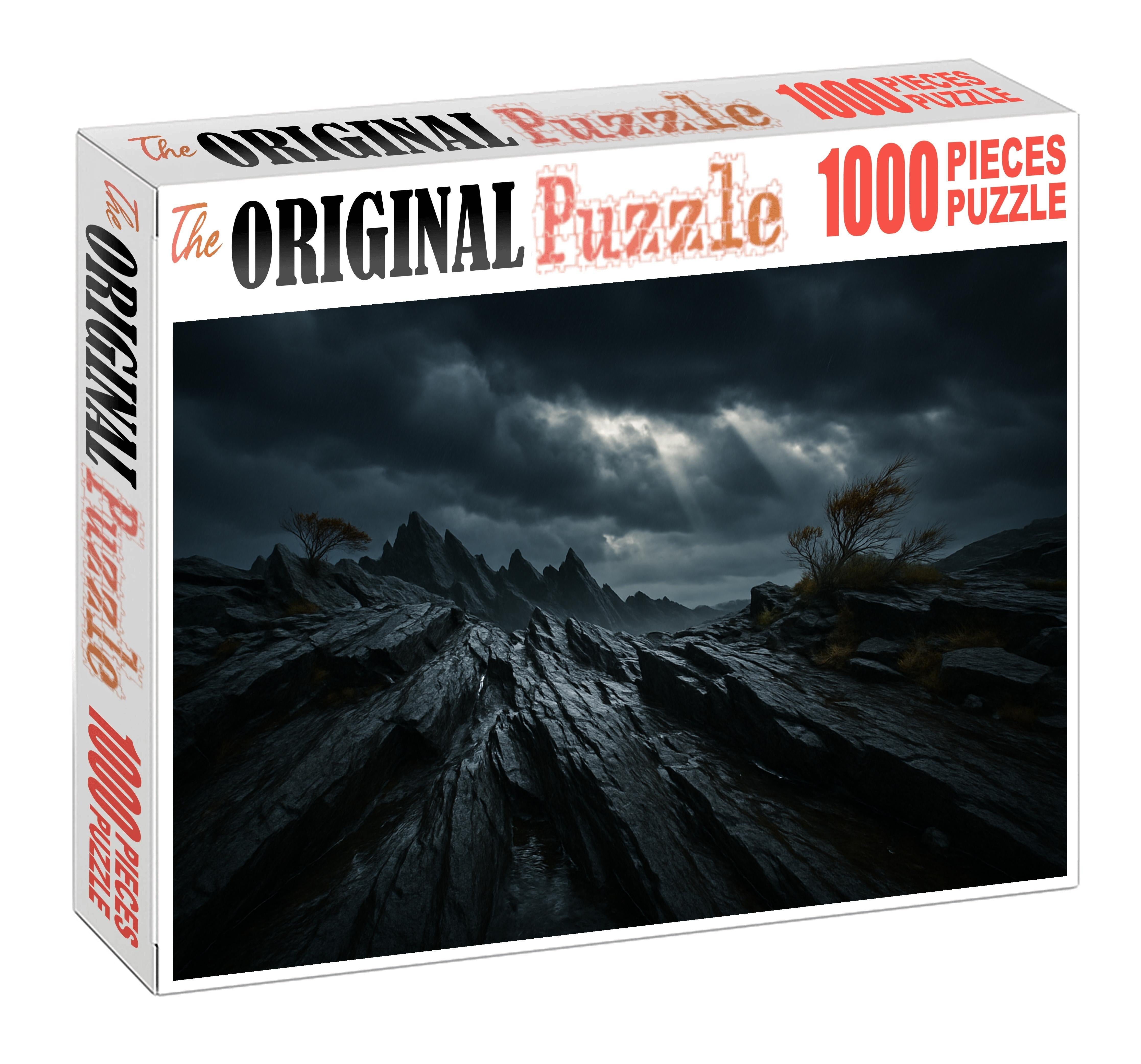 Stormfront Rocky Ridge Challenging Puzzles