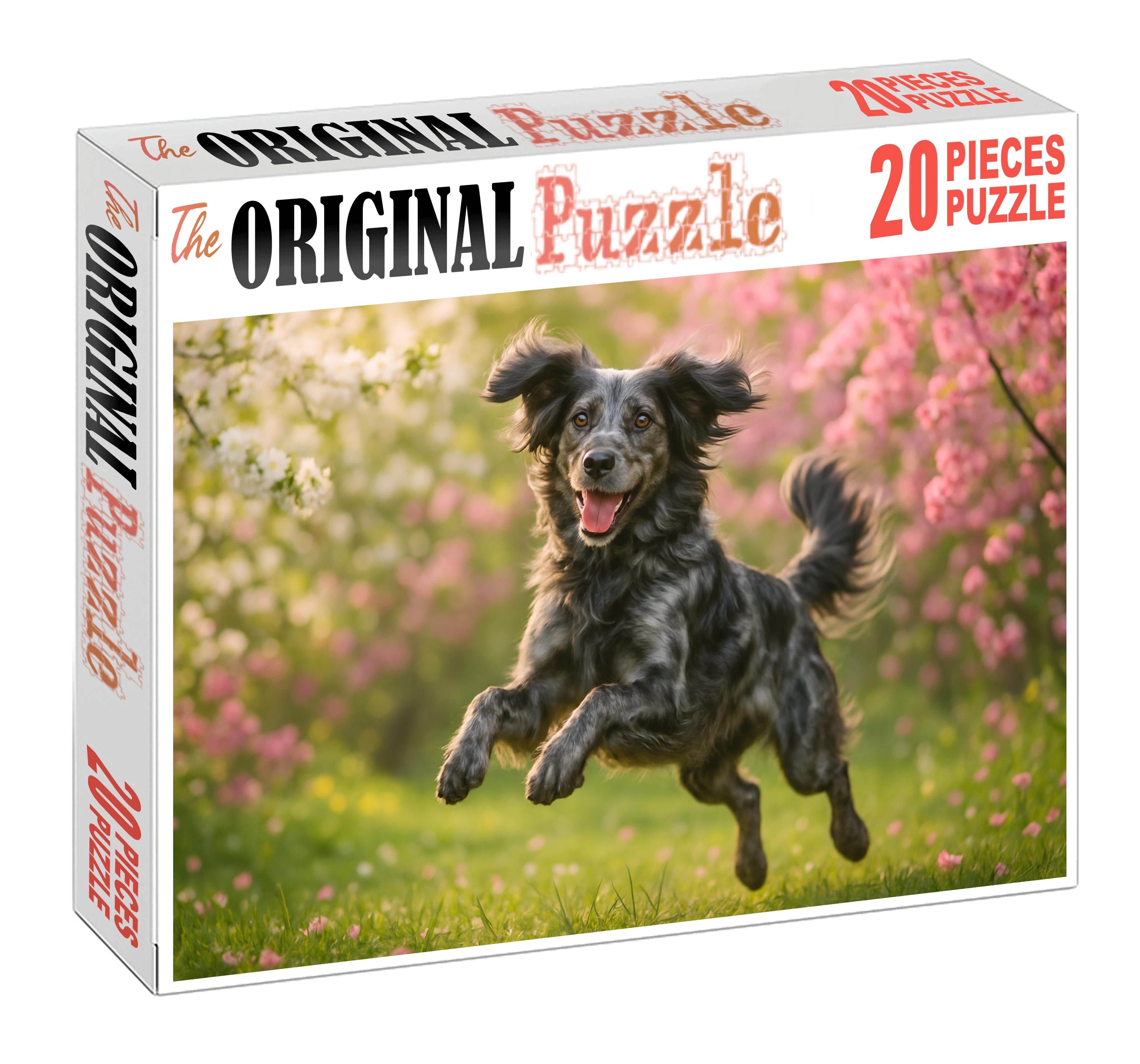 Silver Dapple Puzzle For Kids