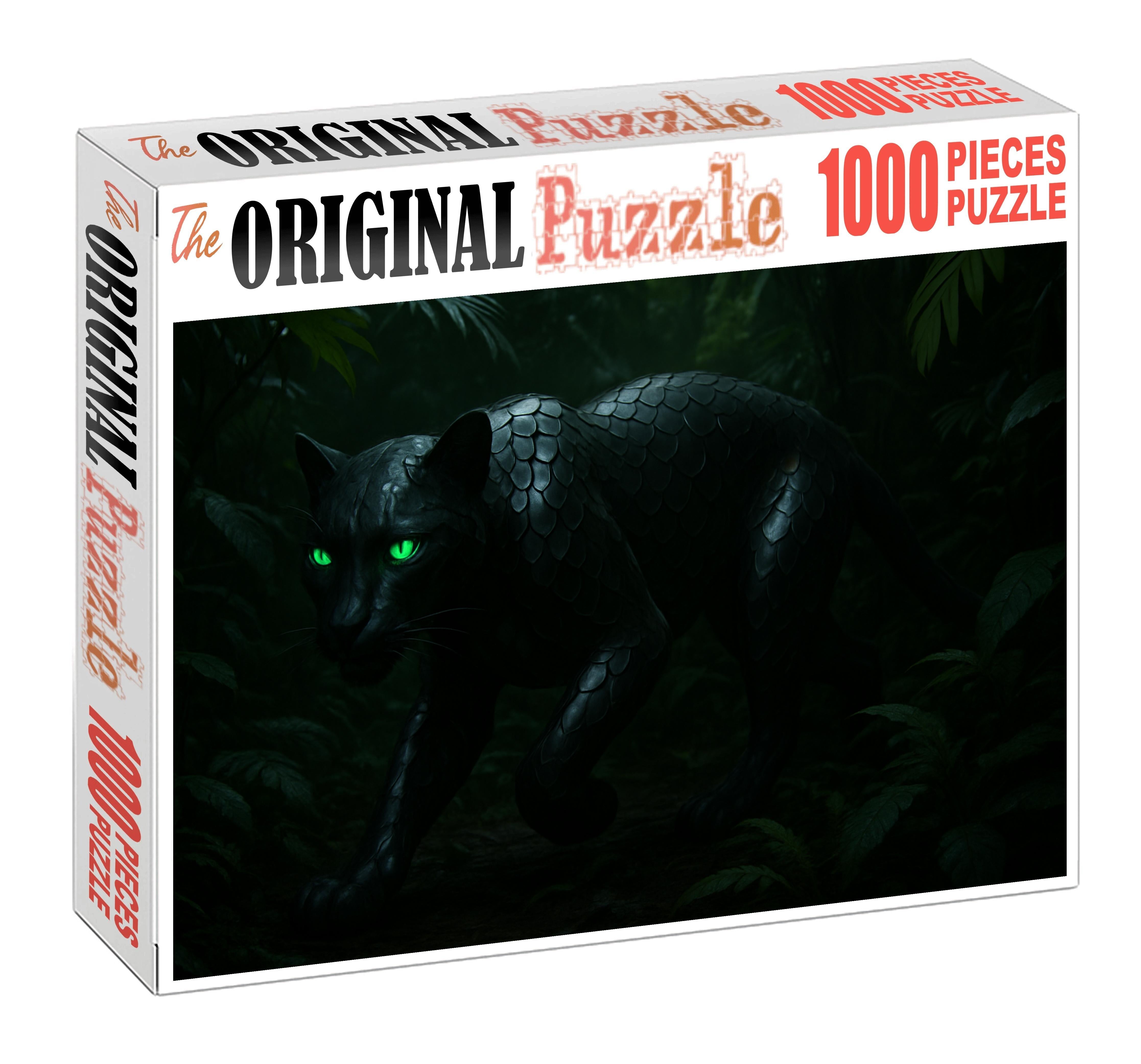 Ironhide Stalker 300 Piece Puzzle