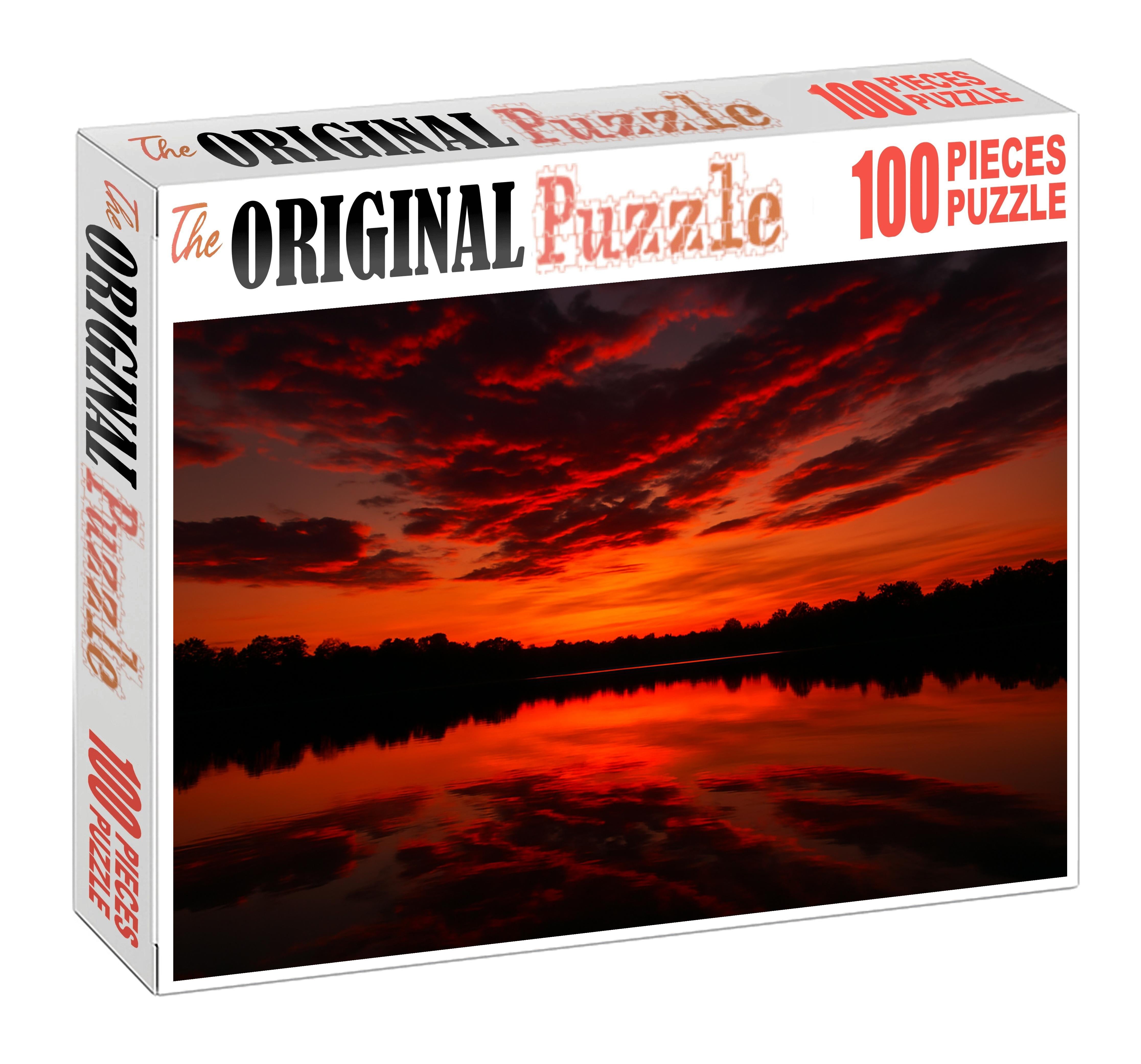 Crimson Drift Reflection Challenging Puzzles