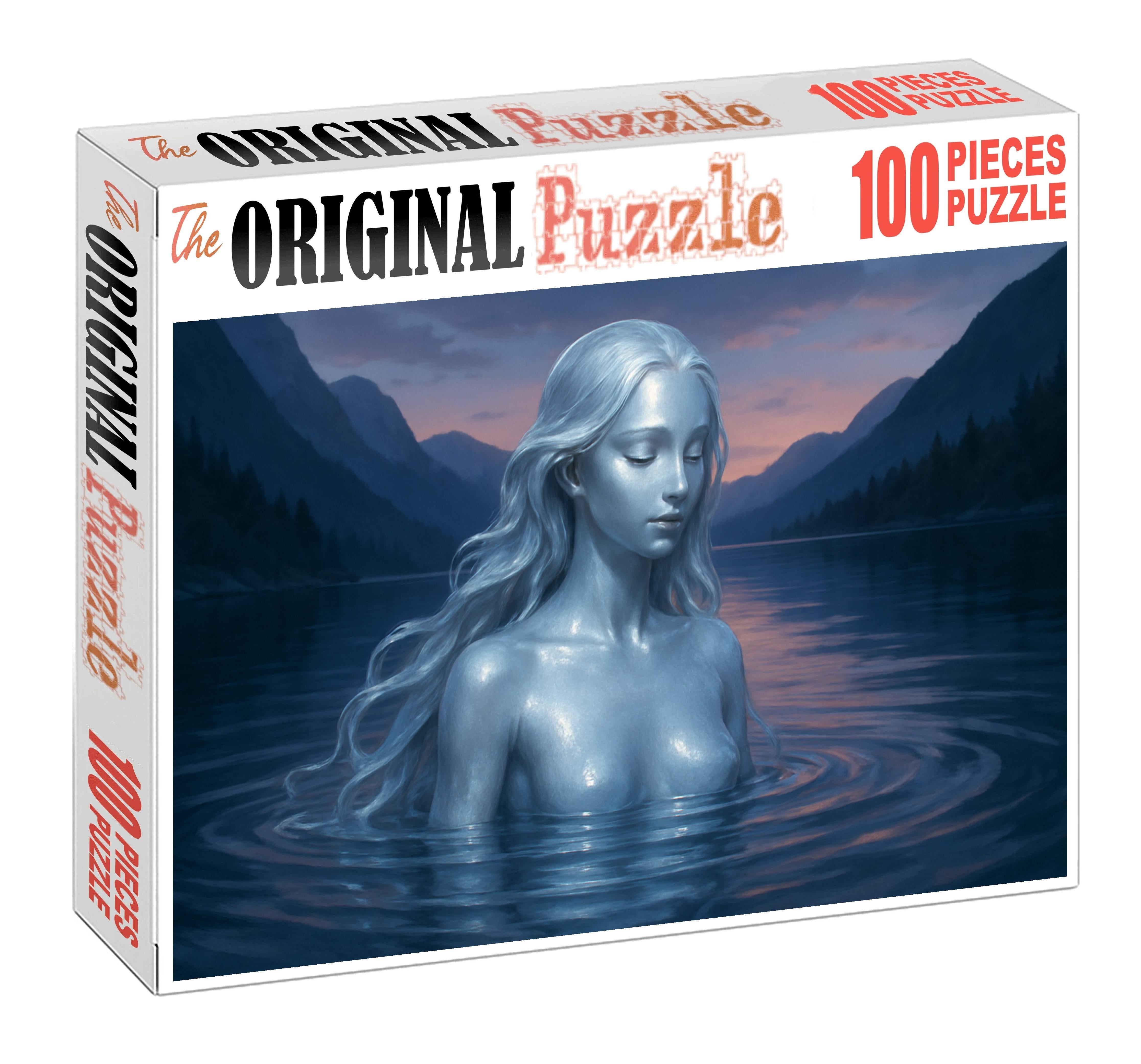 Silvershade Naiad 50 Piece Puzzle
