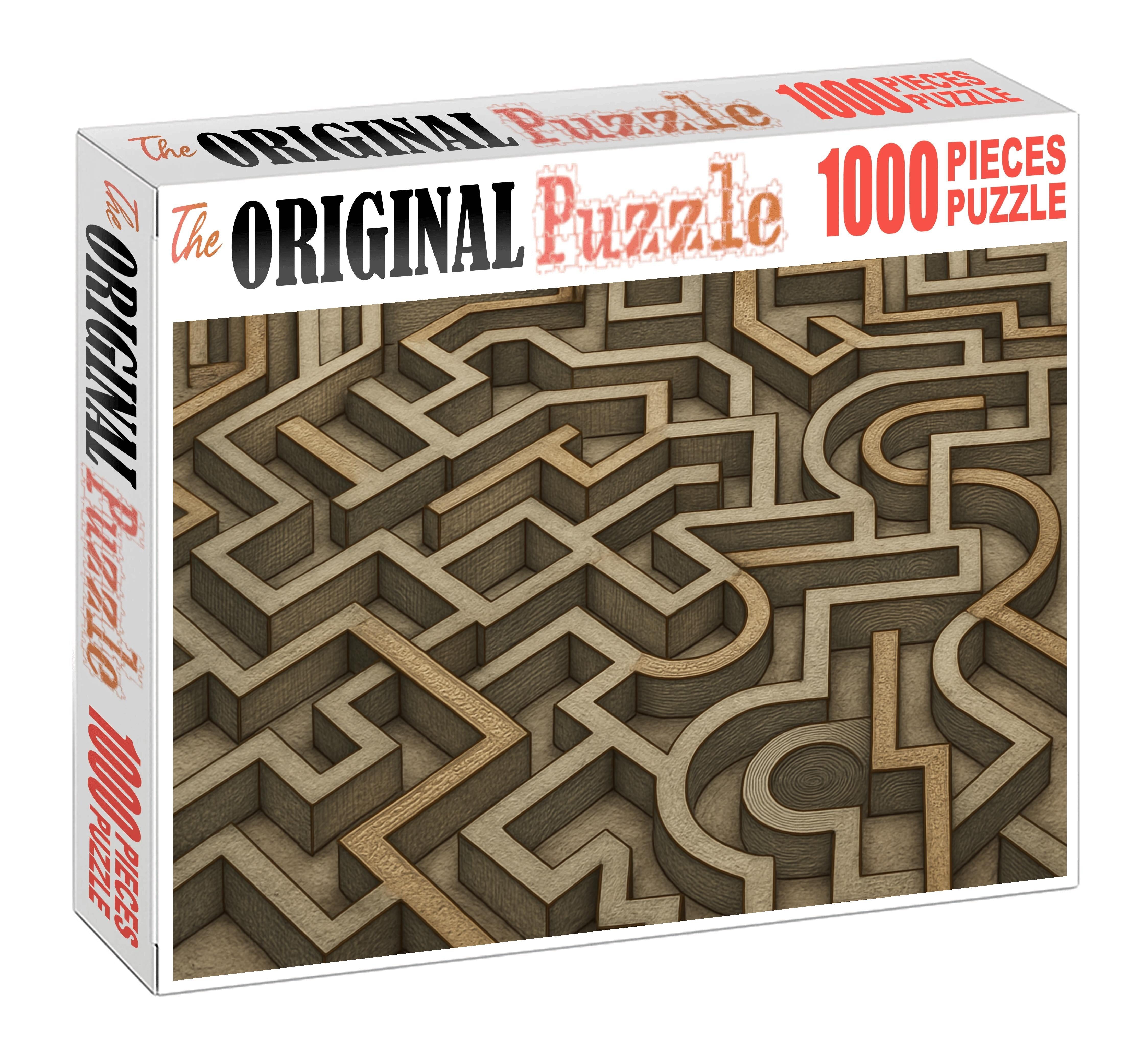 Labyrinth Of Thoughtforms Puzzle Challenge