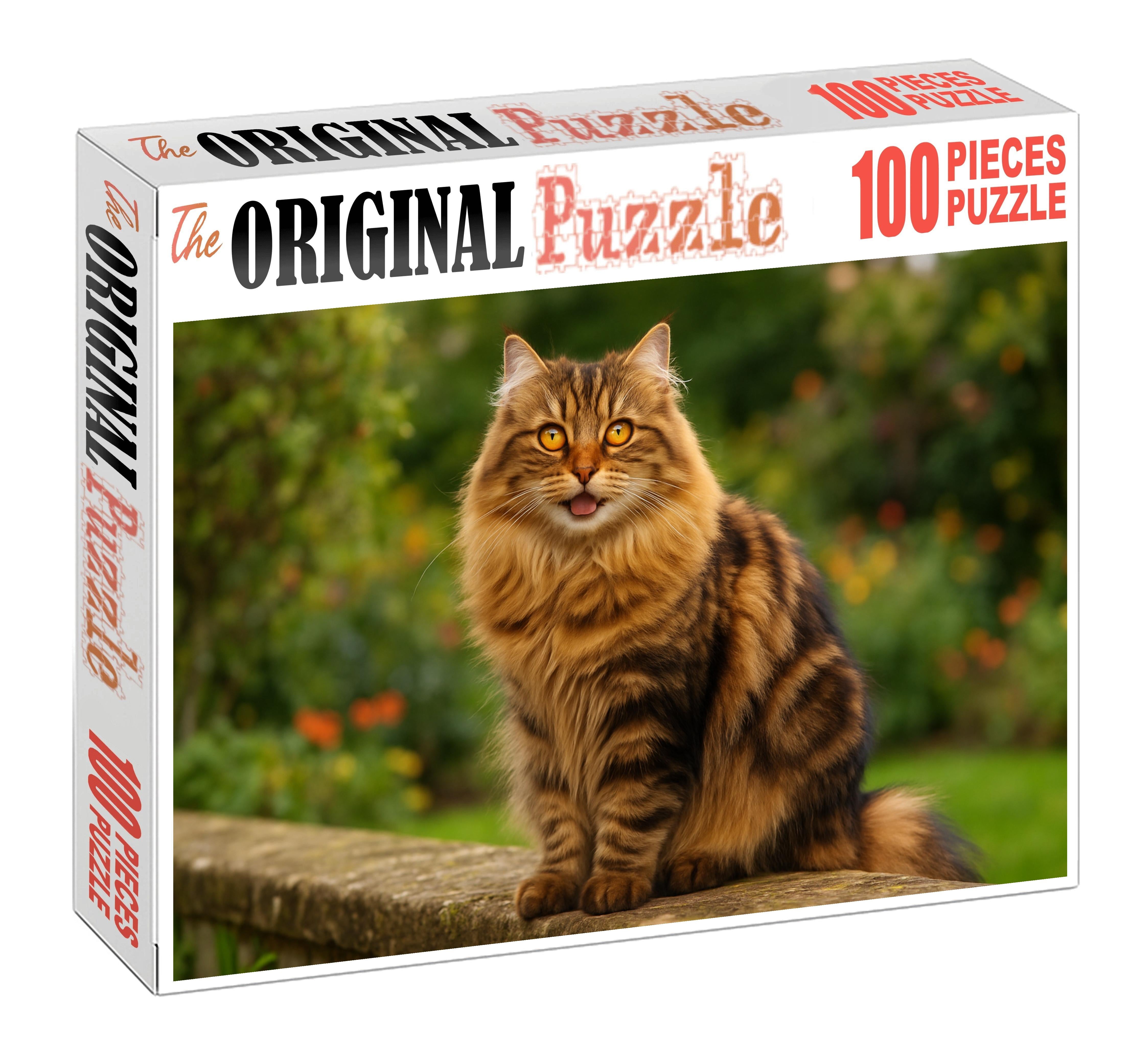 Amber Storm 200 Piece Puzzle