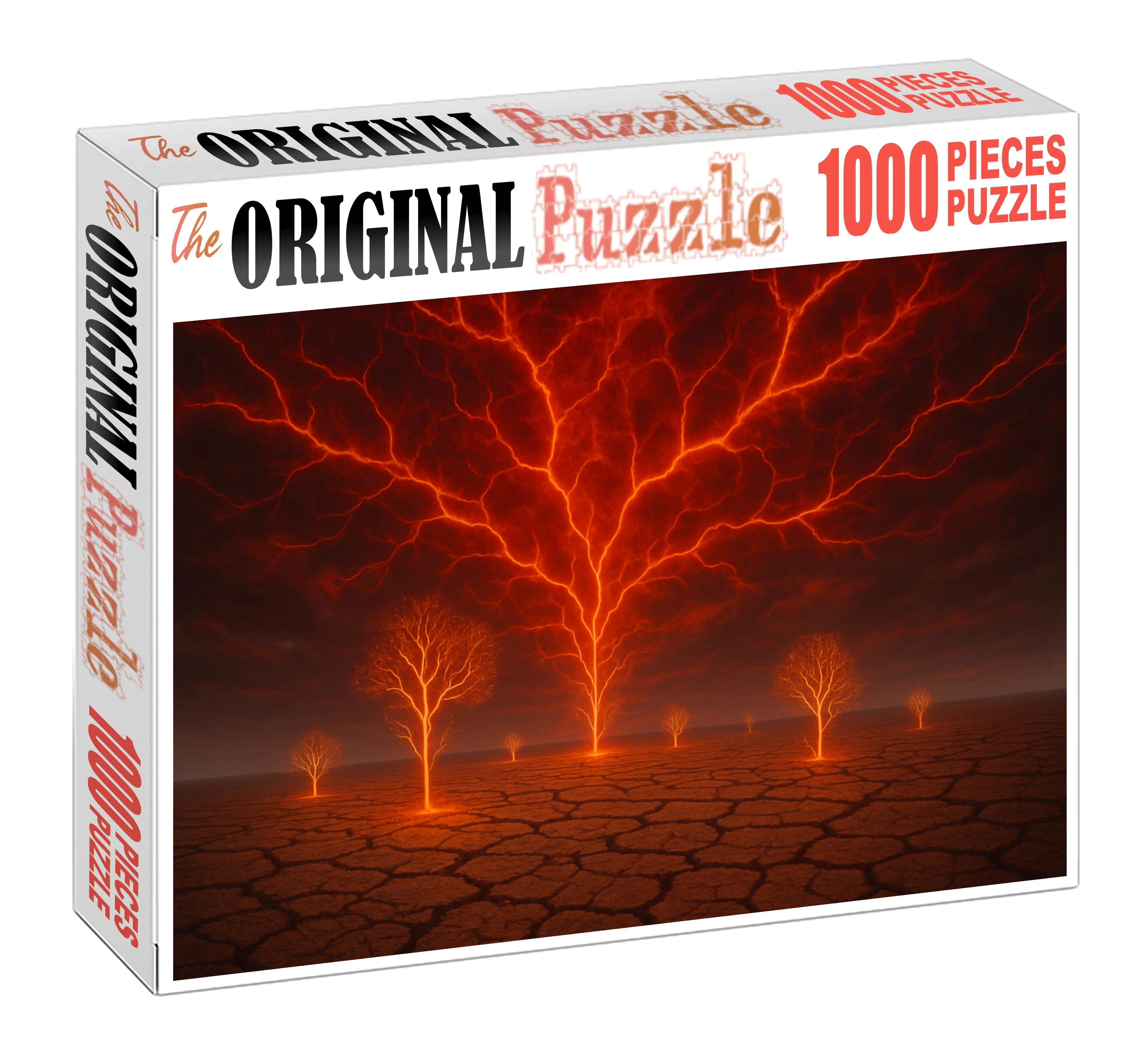 Veins Of The Forgotten Sky Puzzle Challenge