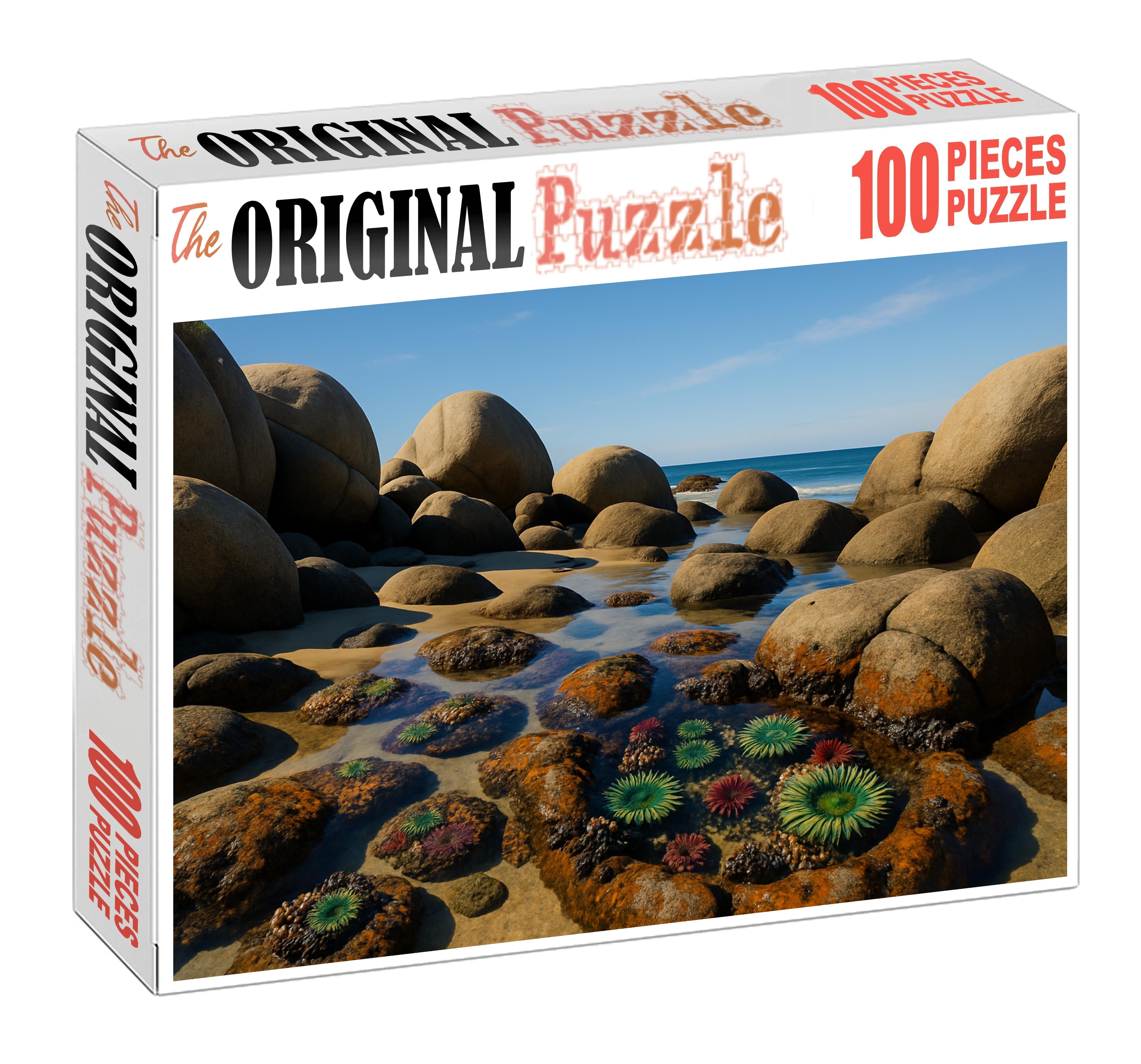Mystic Rock Bay 20 Piece Puzzle